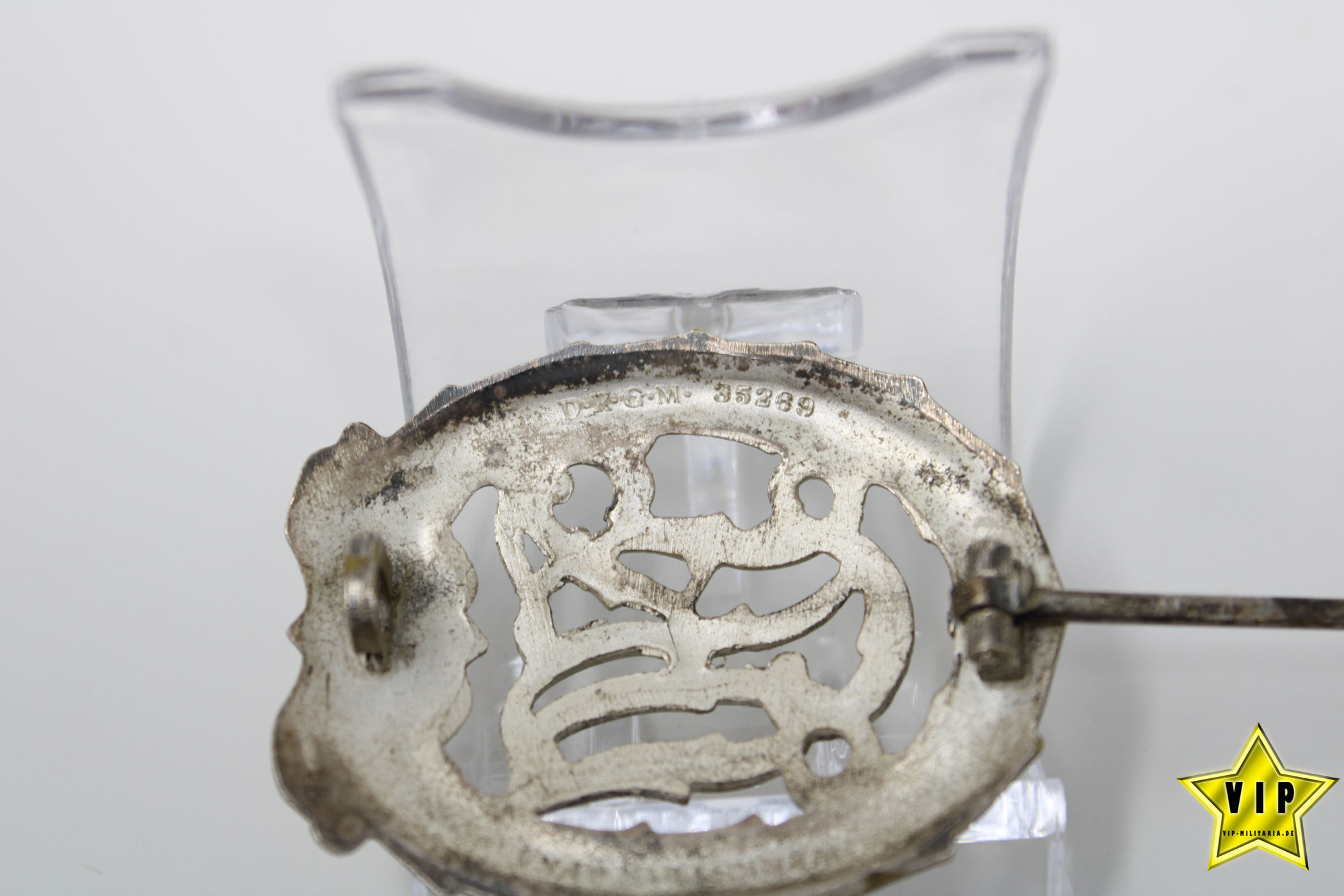 DRL Sportabzeichen in Silber