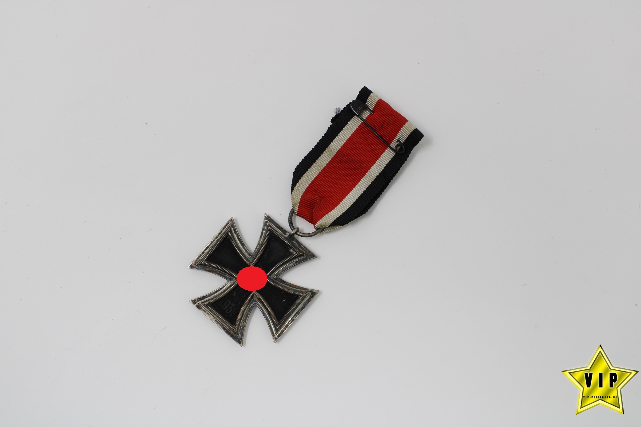 Eisernes Kreuz 2. Klasse 1939 Hersteller 25