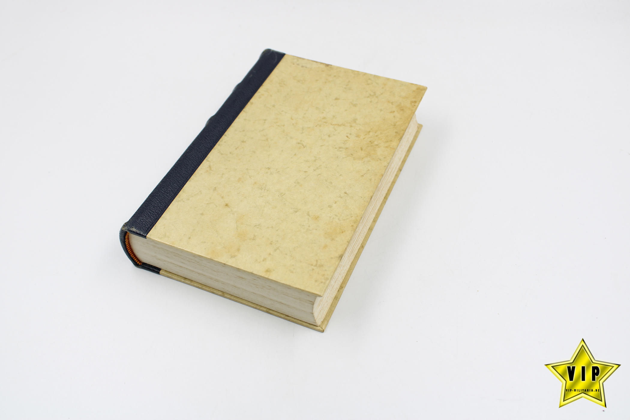 Mein Kampf 1939 Hochzeitsausgabe mit Widmung der Gemeinde Schieder