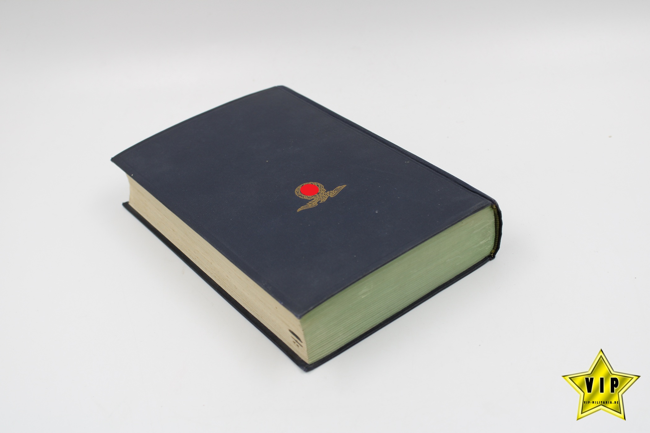 Mein Kampf 1934 mit Schutzumschlag 