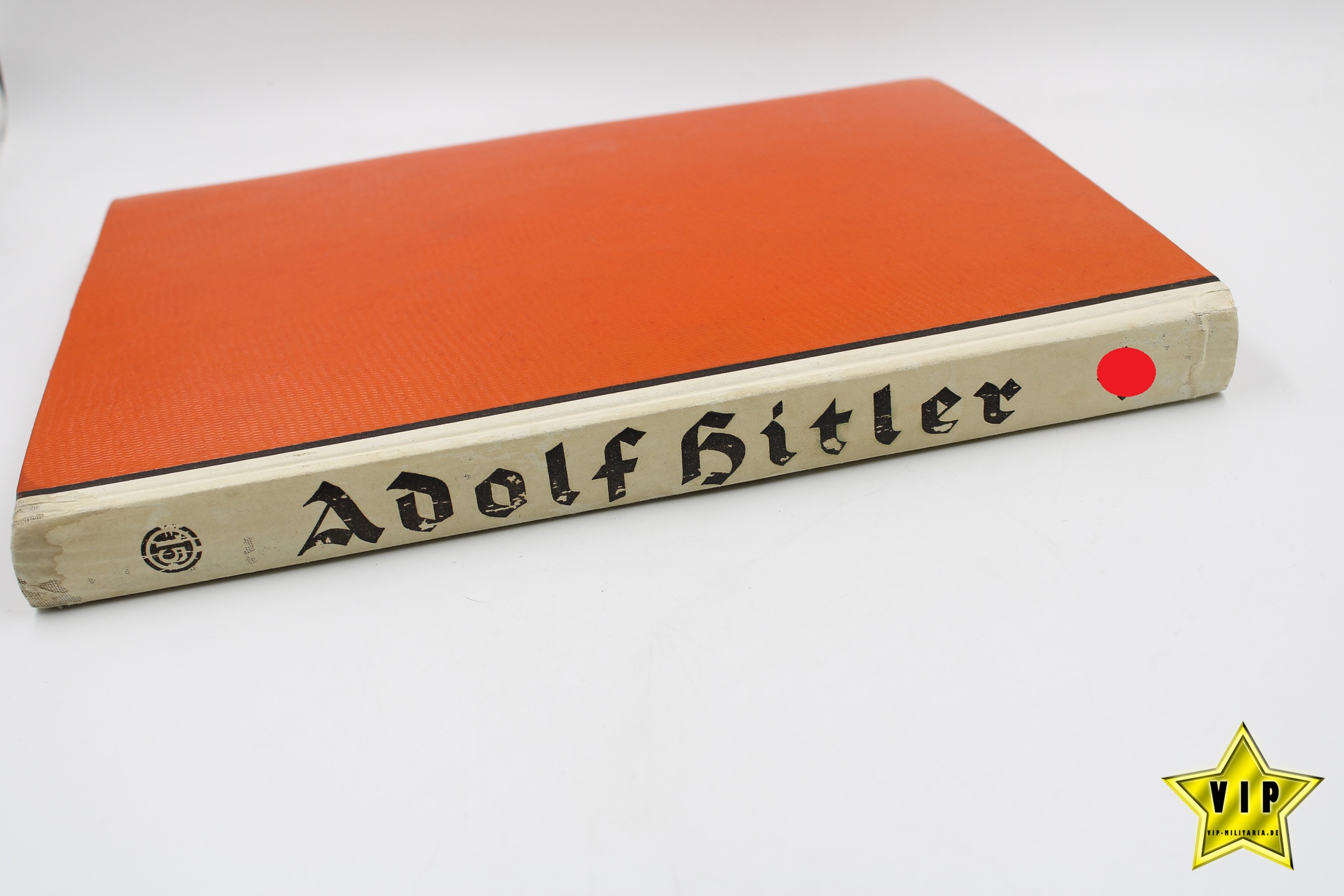 Sammelbilderalbum Adolf Hitler 