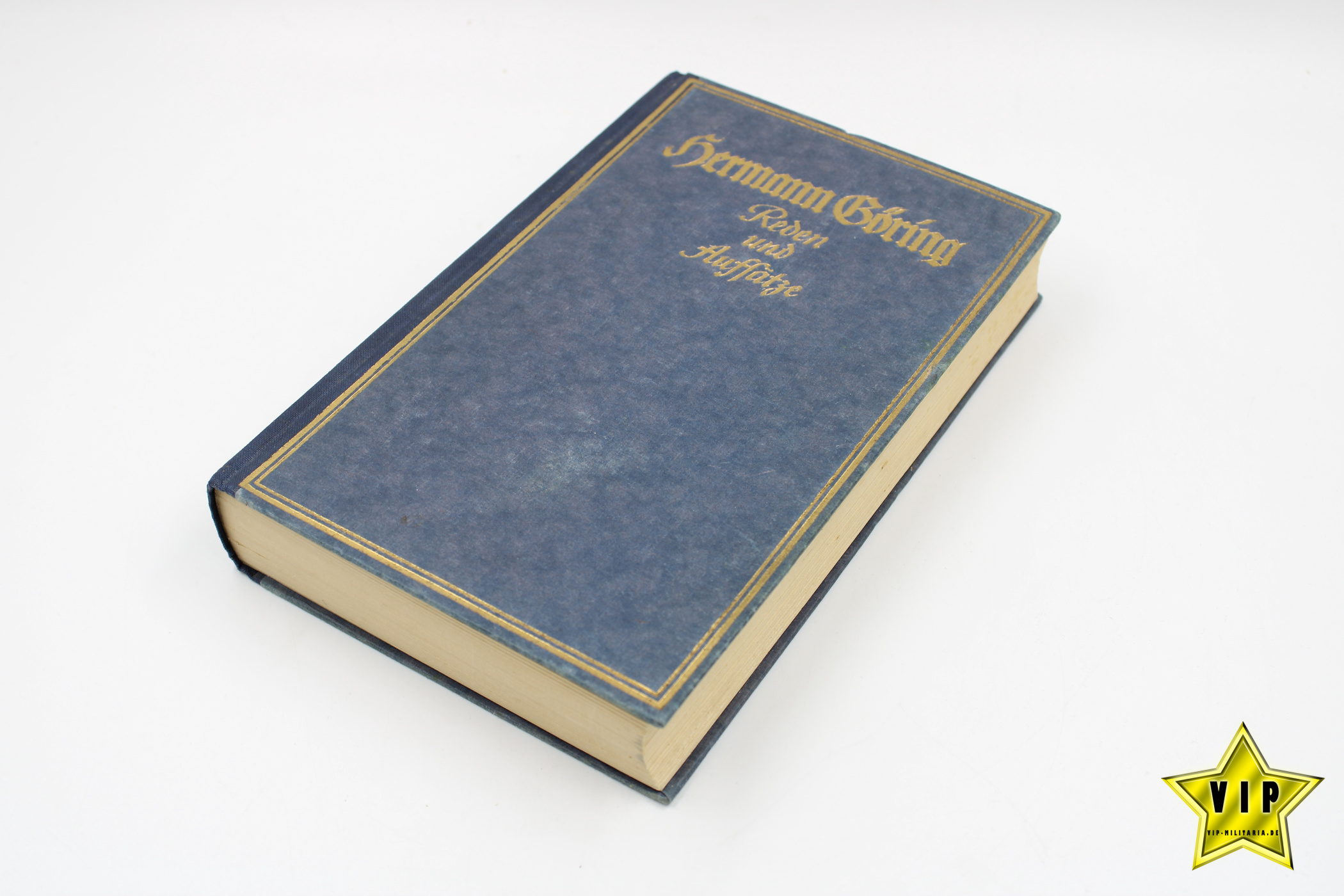 Hermann Göring Reden und Aufsätze 1942