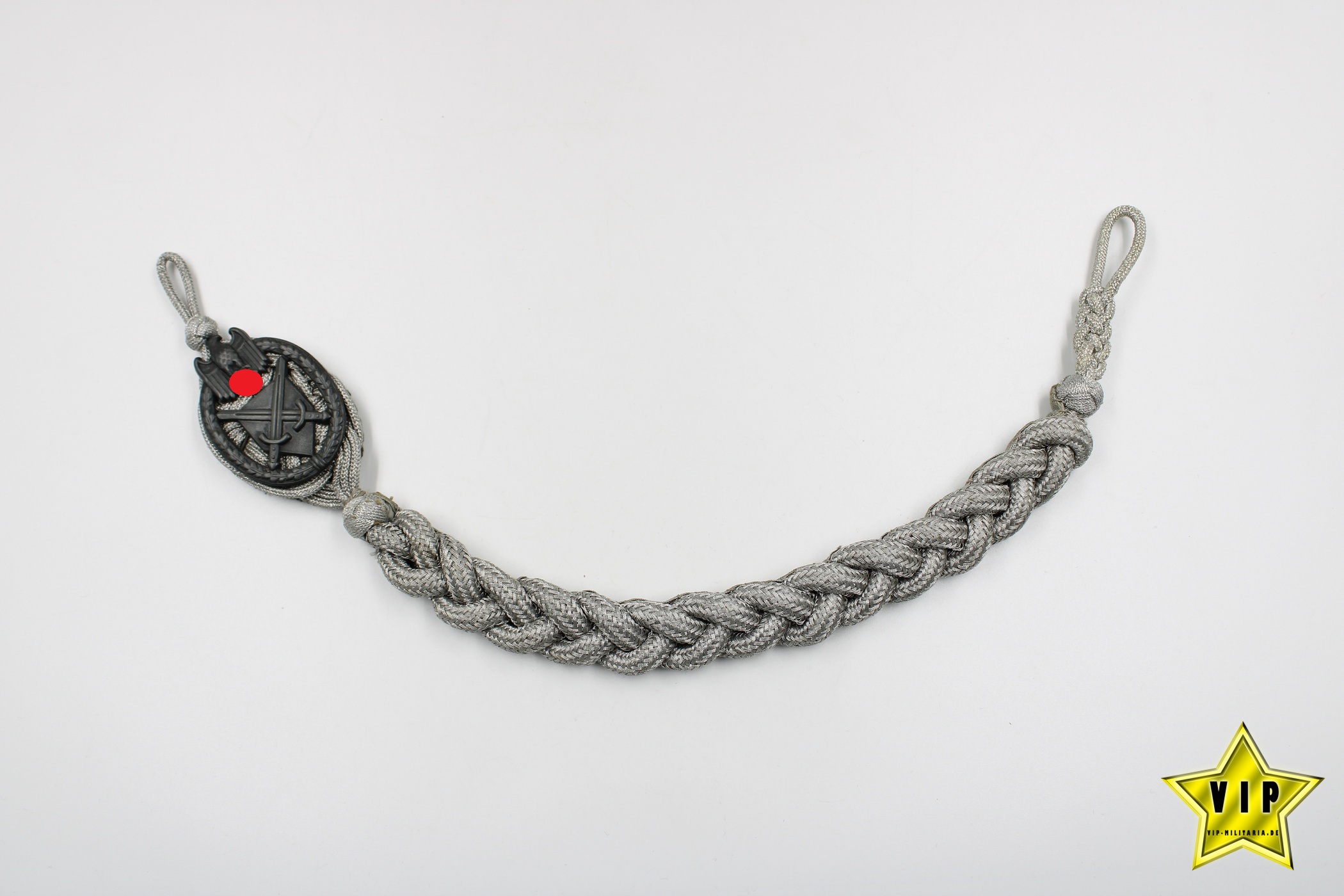 Wehrmacht Heer Schützenschur 1. Stufe