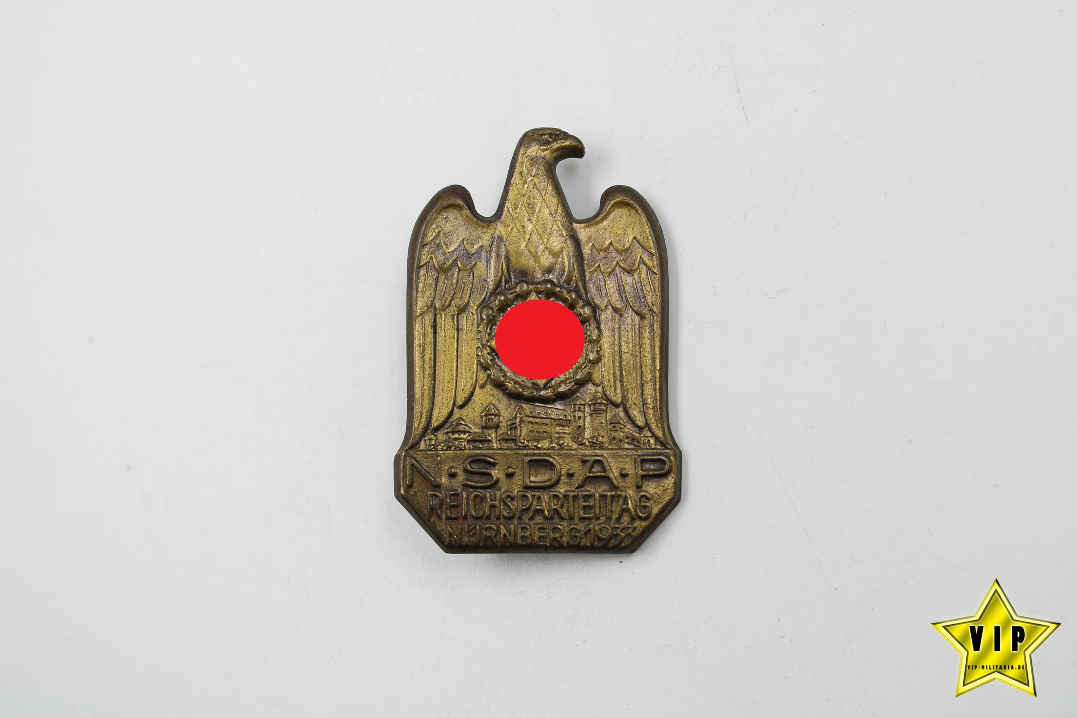 NSDAP Reichsparteitag Nürnberg 1933 Variante