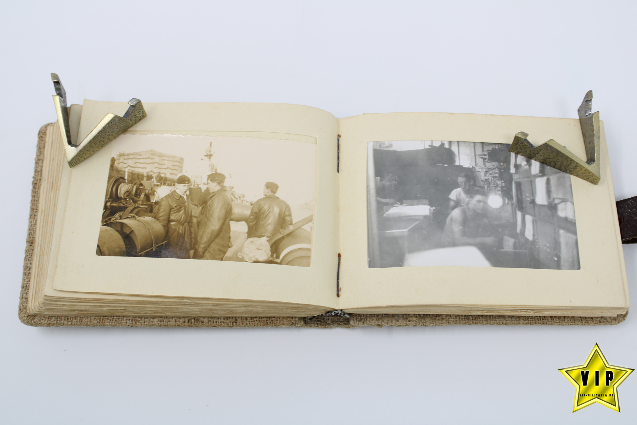 Minensucher Kriegsmarine Schwerine Berlin / Nachlass einer Person