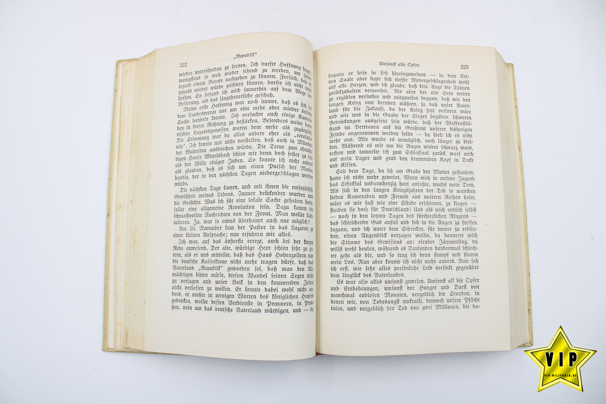 Mein Kampf 1938 Hochzeitsausgabe mit Stadtwappen Köln mit Schuber 