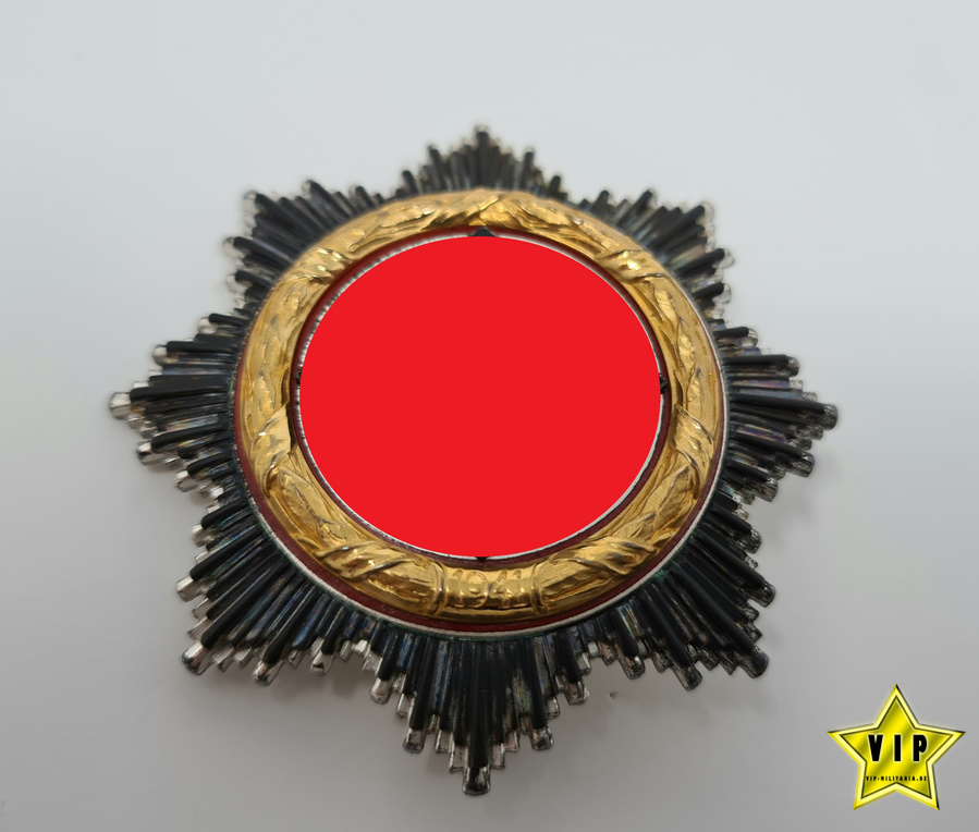 Deutsches Kreuz in Gold Hersteller 20 im Etui Deutsches Kreuz in Gold Hersteller 20 im Etui
