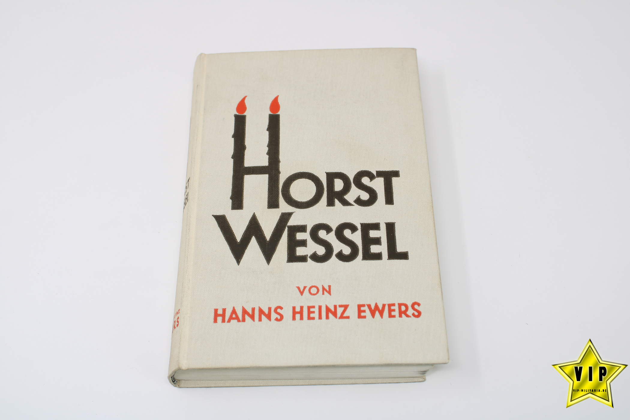 Buch Horst Wessel