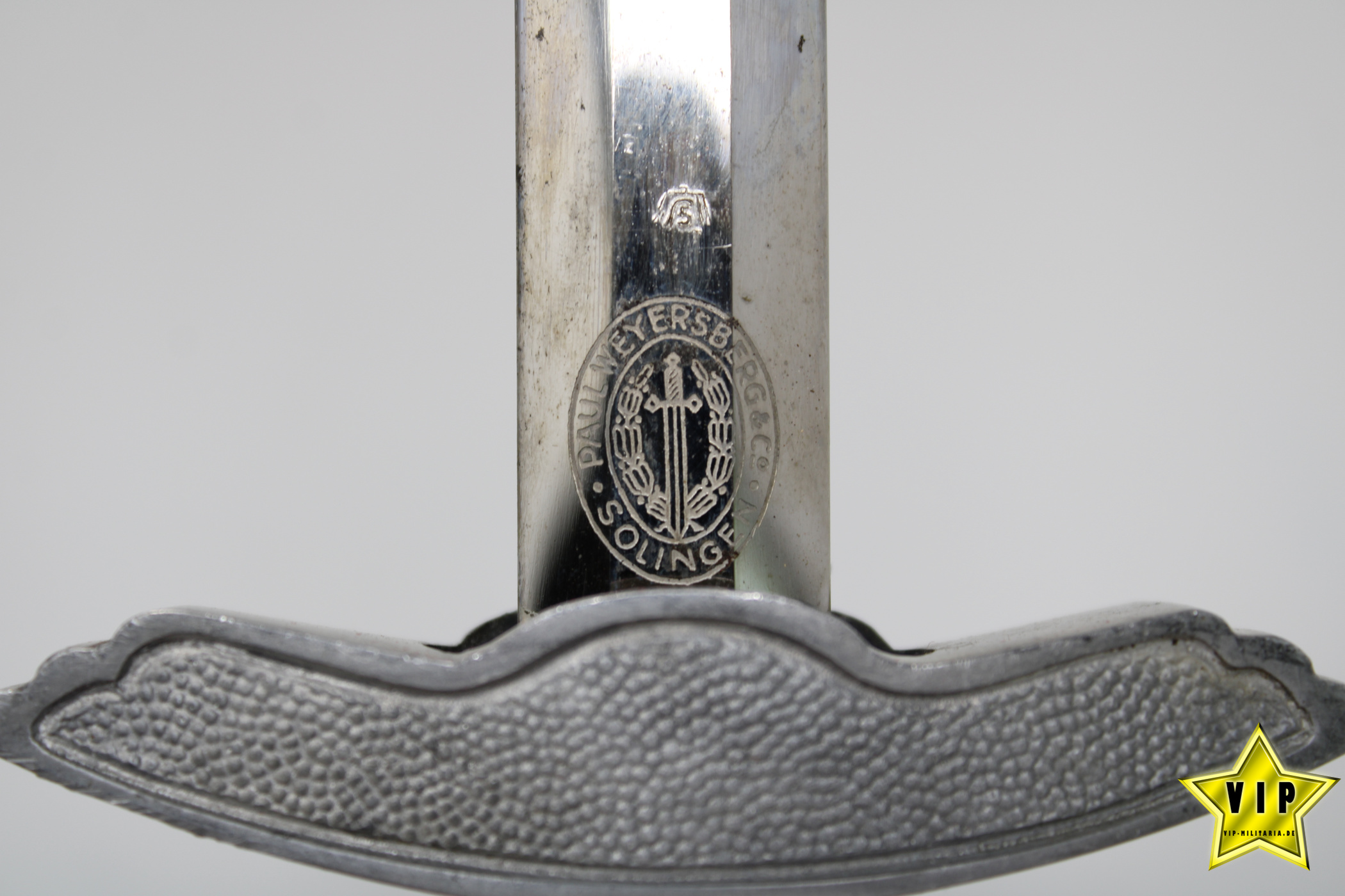 Wehrmacht Luftwaffe Offiziersdolch Paul Weyersberg, Solingen