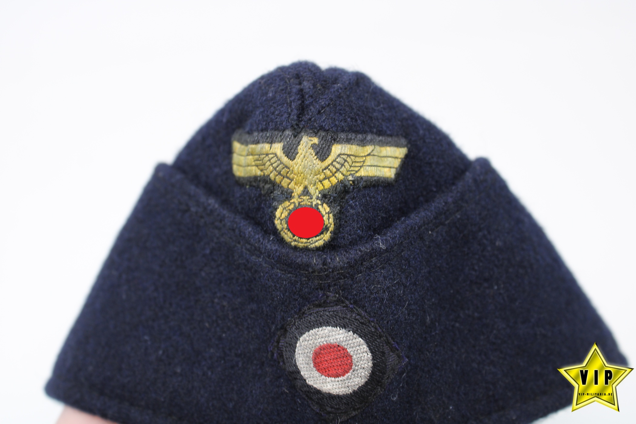 Wehrmacht Marine Schiffchen