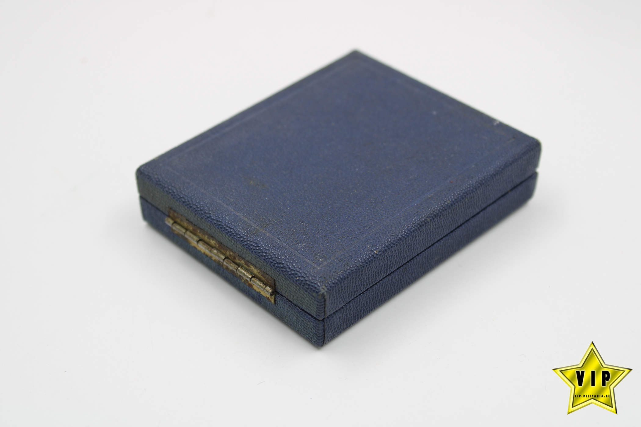 Alte Garde der NSDAP Westfalenfahrt 1939 im Etui
