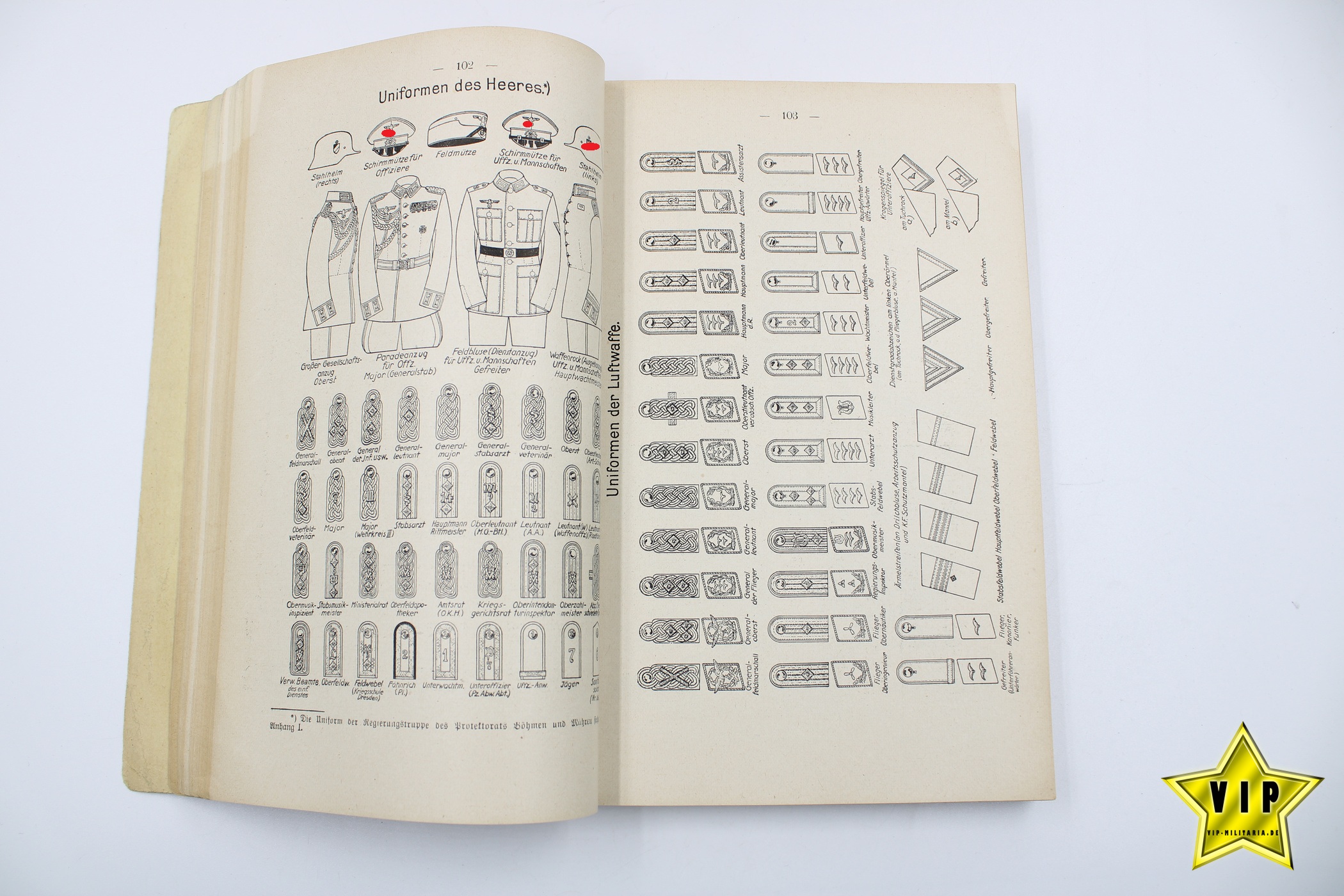 Reibert der Dienstunterricht im Heer 