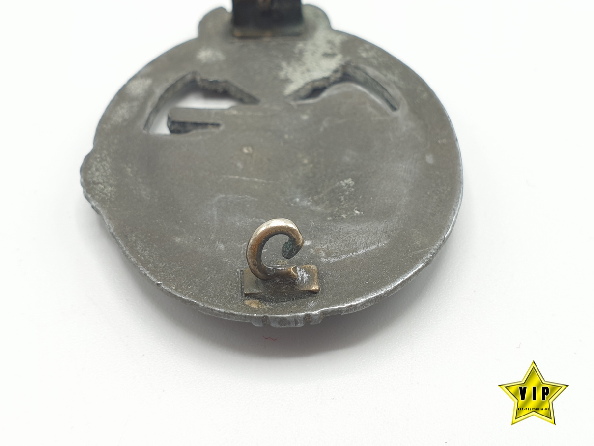Panzerkampfabzeichen in Silber