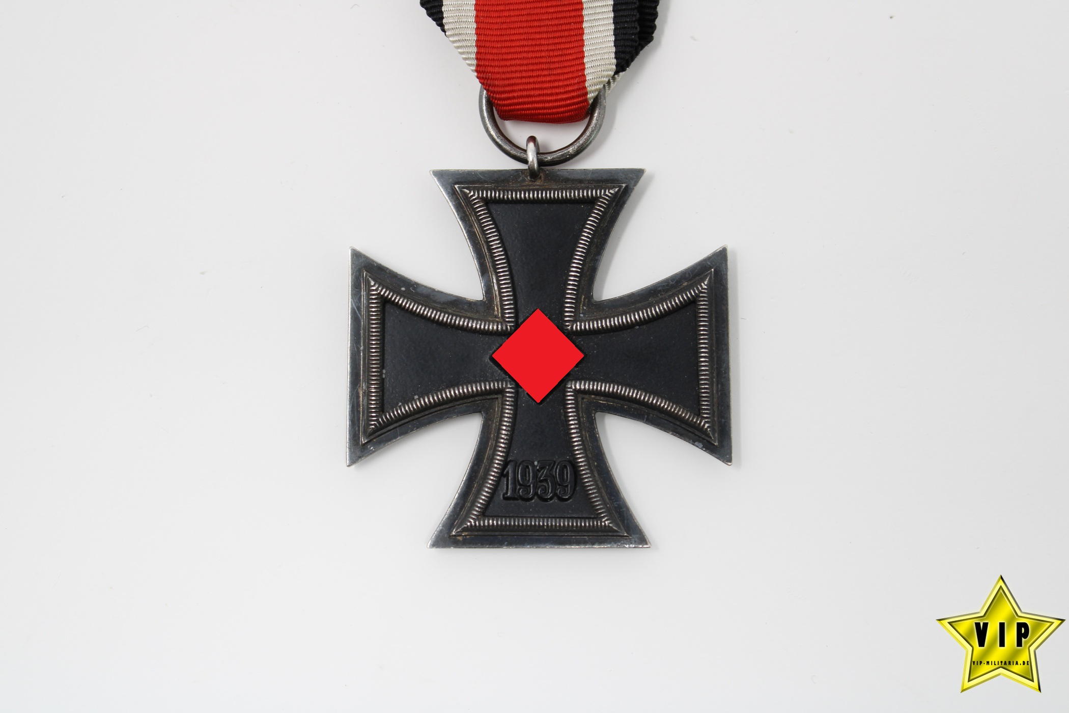 EISERNES KREUZ 2. KLASSE 1939 HERSTELLER 16
