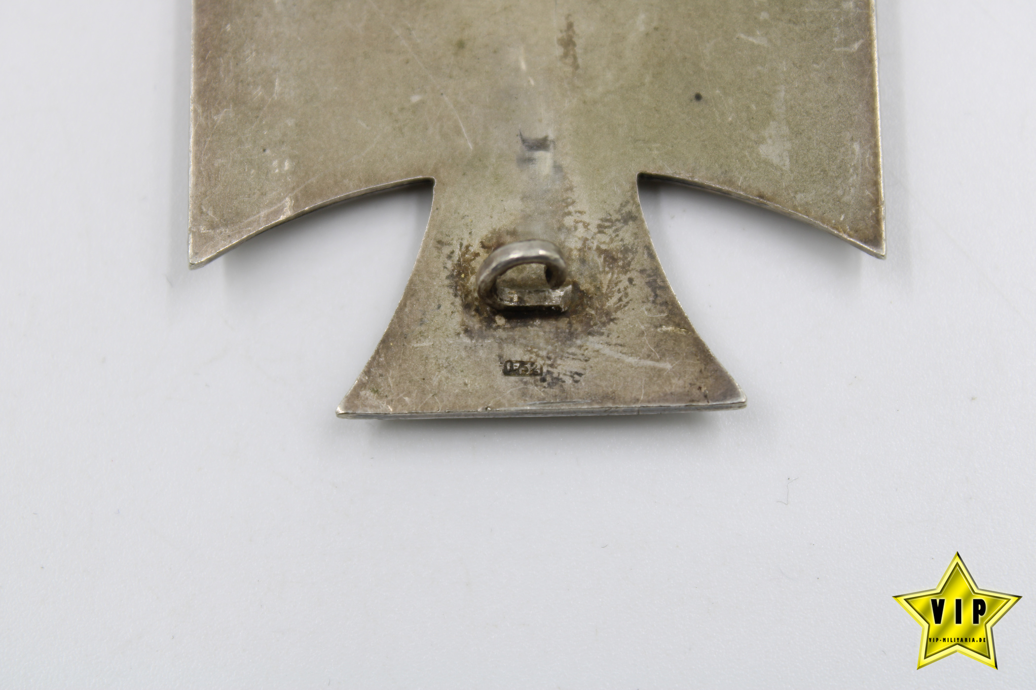 Eisernes Kreuz 1. Klasse 1939 L/52 im LDO Etui 