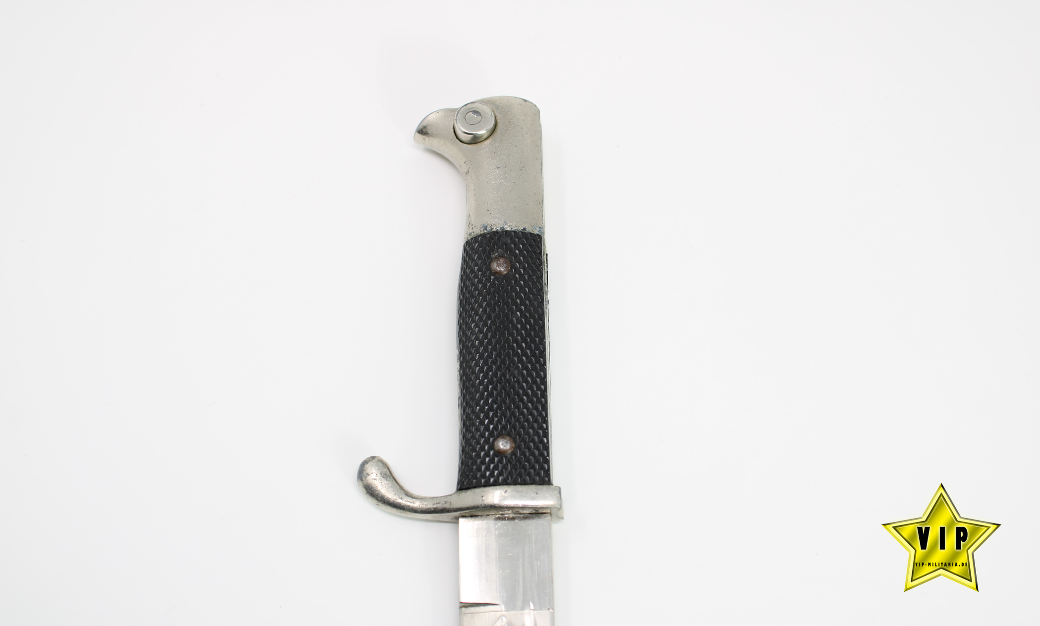 AUSGEHBAJONETT MIT KLINGENÄTZUNG