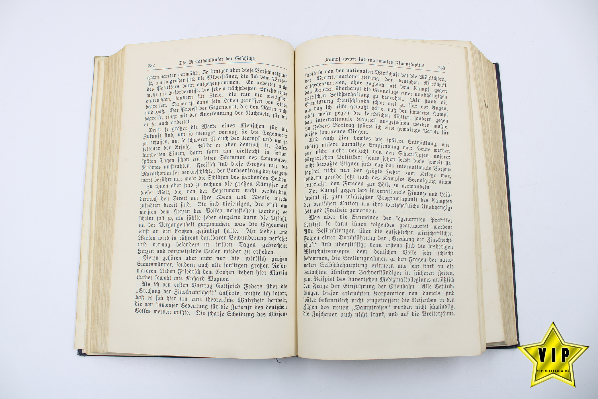 Mein Kampf 1935 Volksausgabe