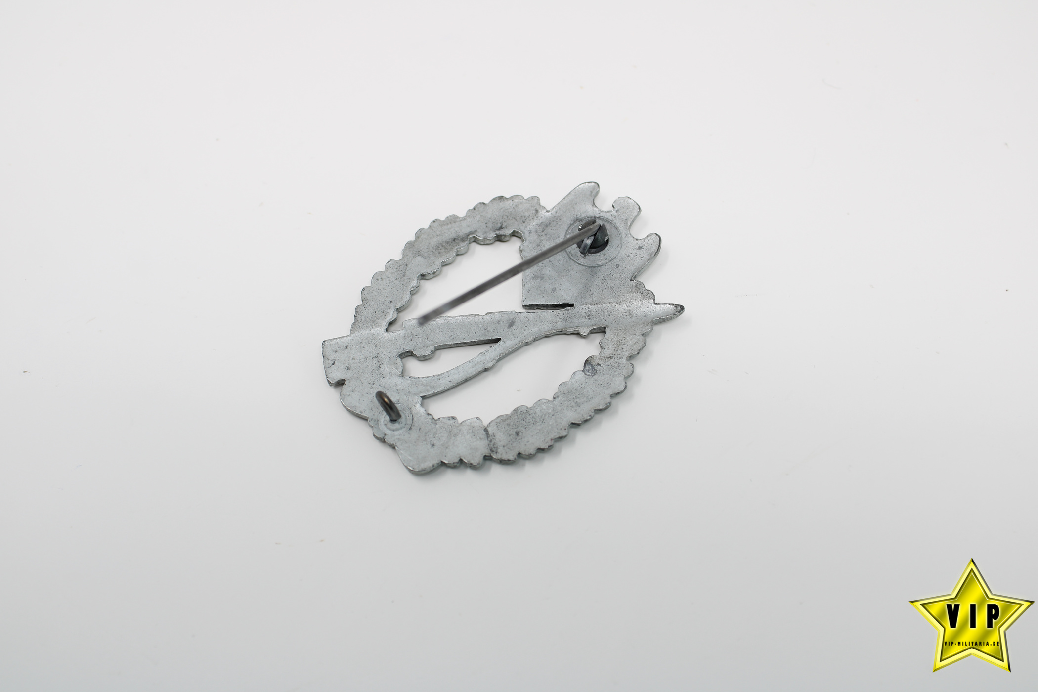 Infanterie Sturmabzeichen in Silber " JB&Co "