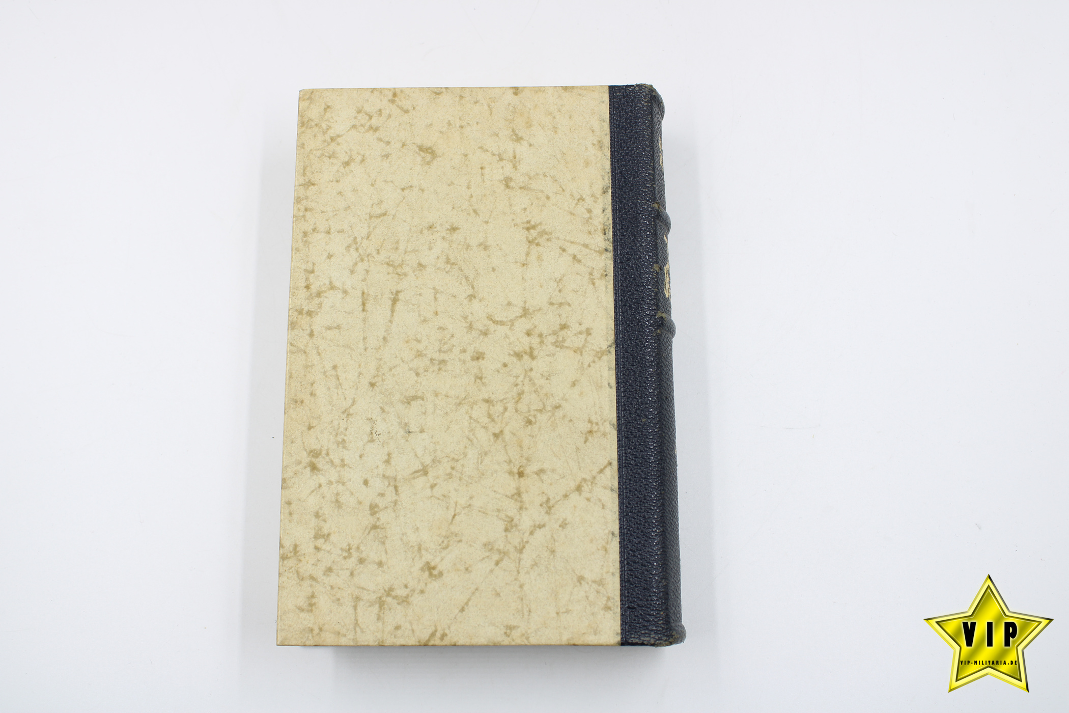 Mein Kampf 1938 mit Goldschnitt