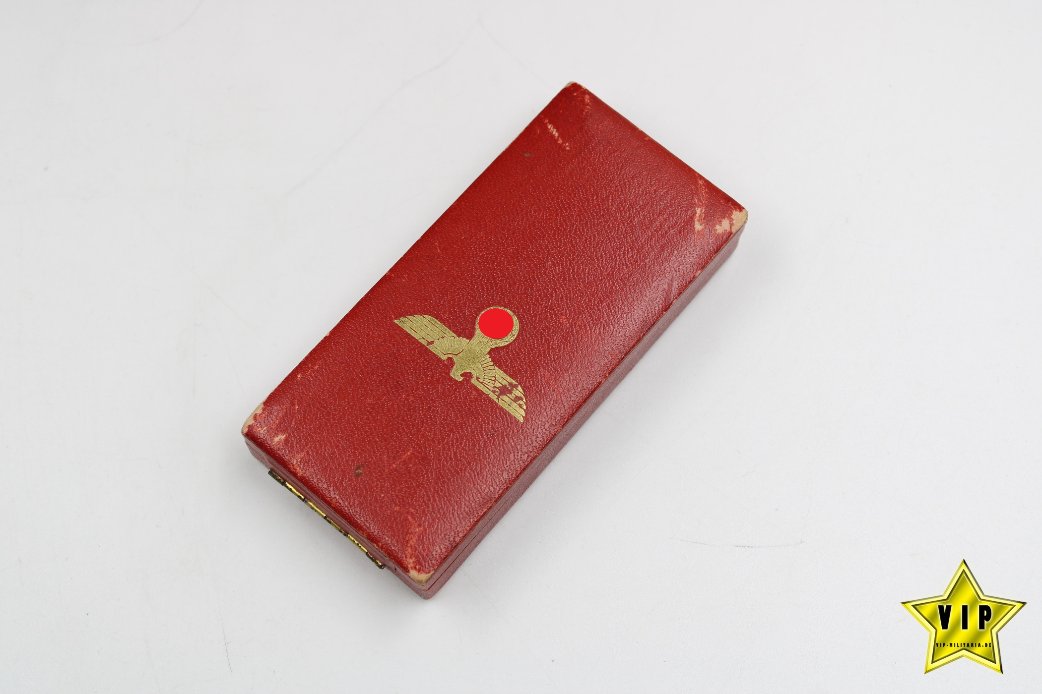 Anschluss Medaille 13. März 1938 Österreich im Etui 