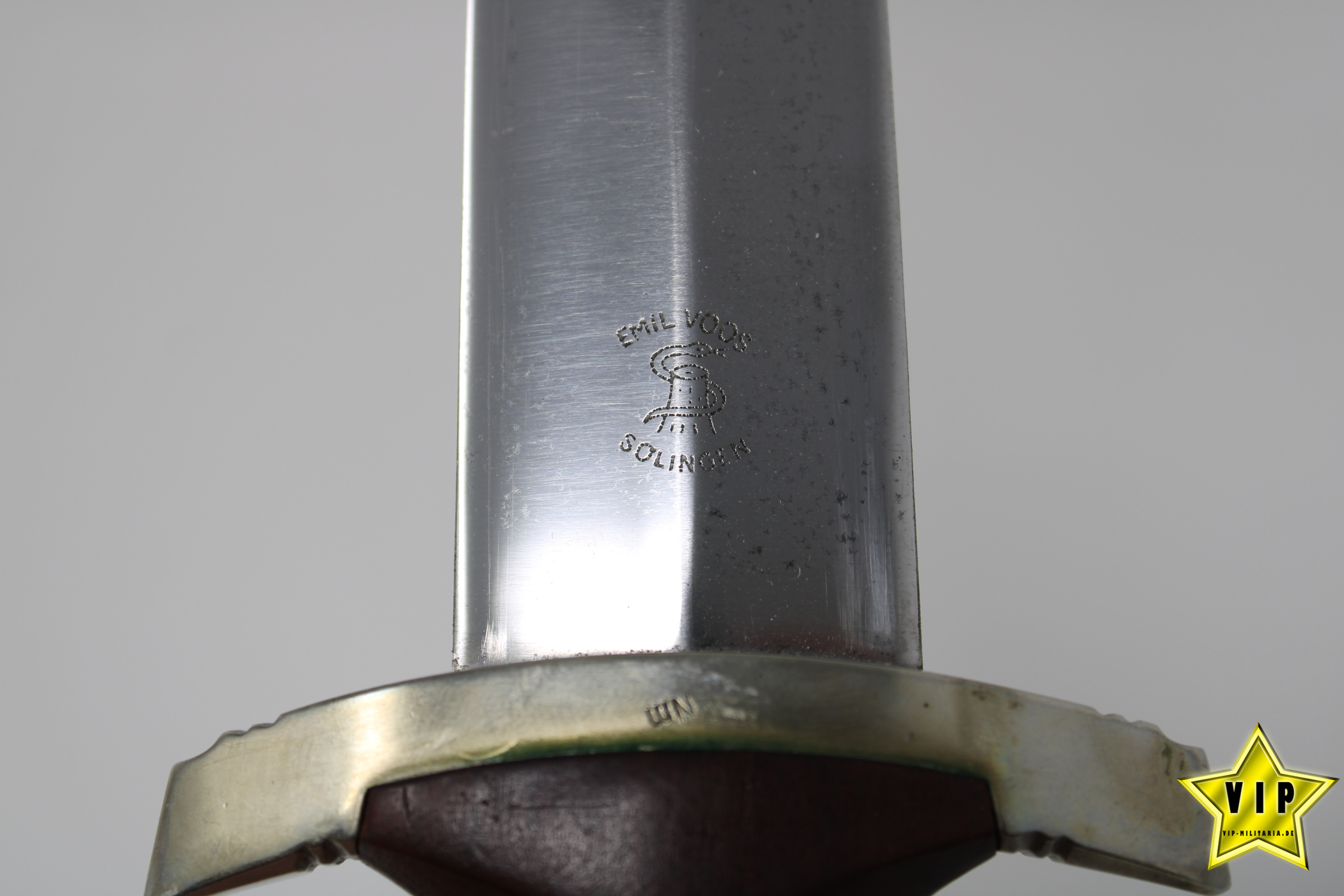 NSKK Dolch Emil Voos, Solingen