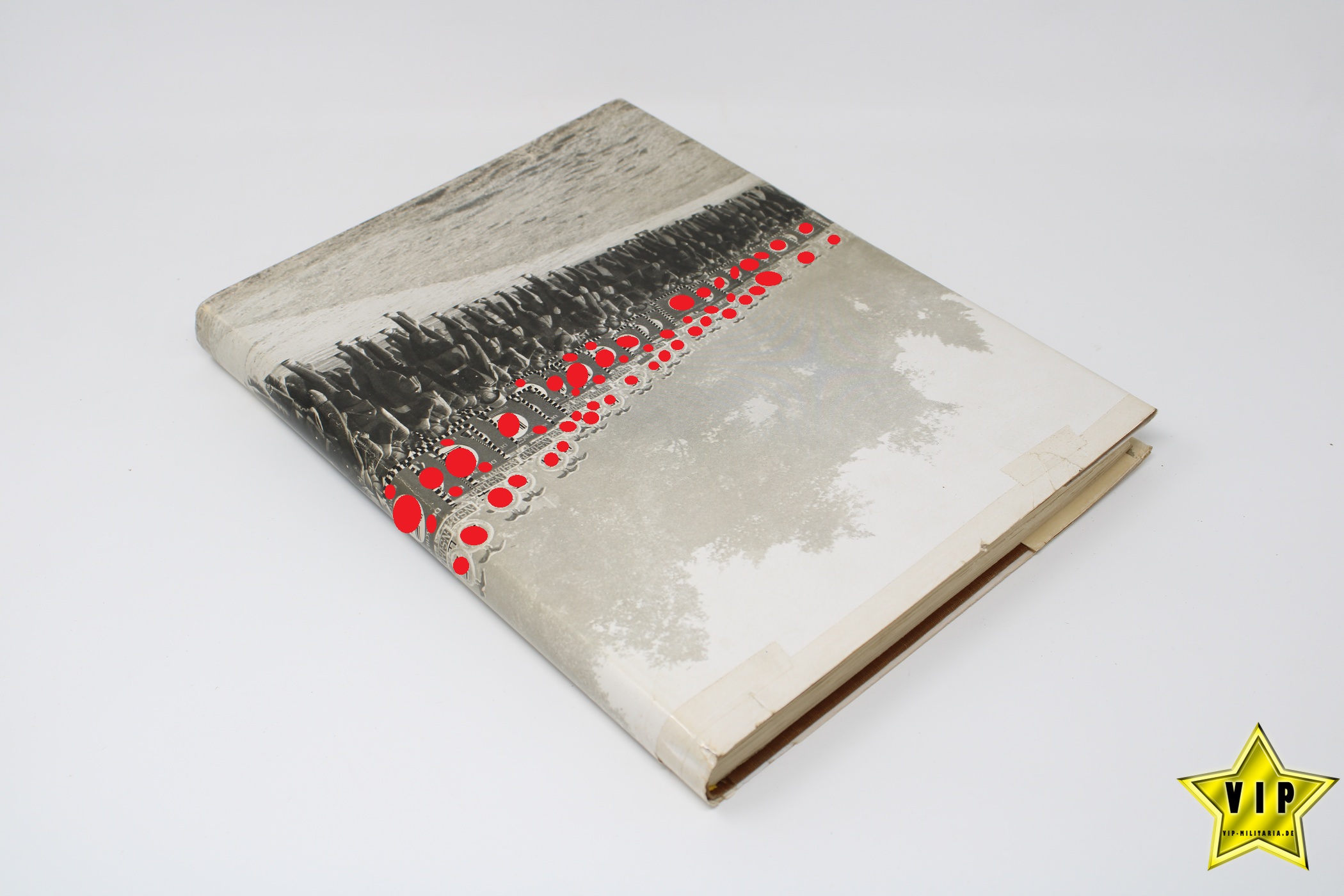 Sammelbilderalbum Deutschland Erwache