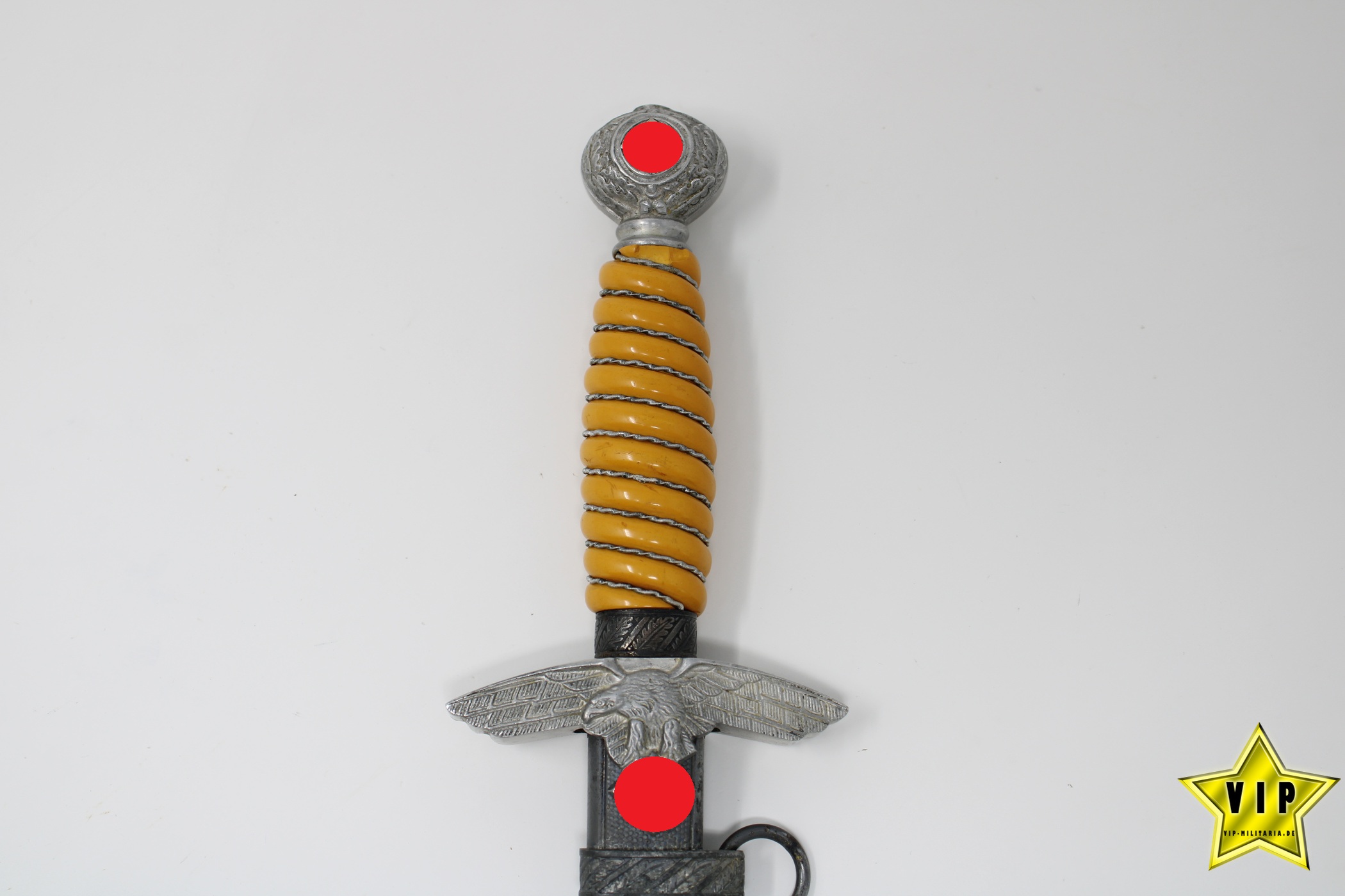 Wehrmacht Luftwaffe Offiziersdolch Paul Weyersberg, Solingen