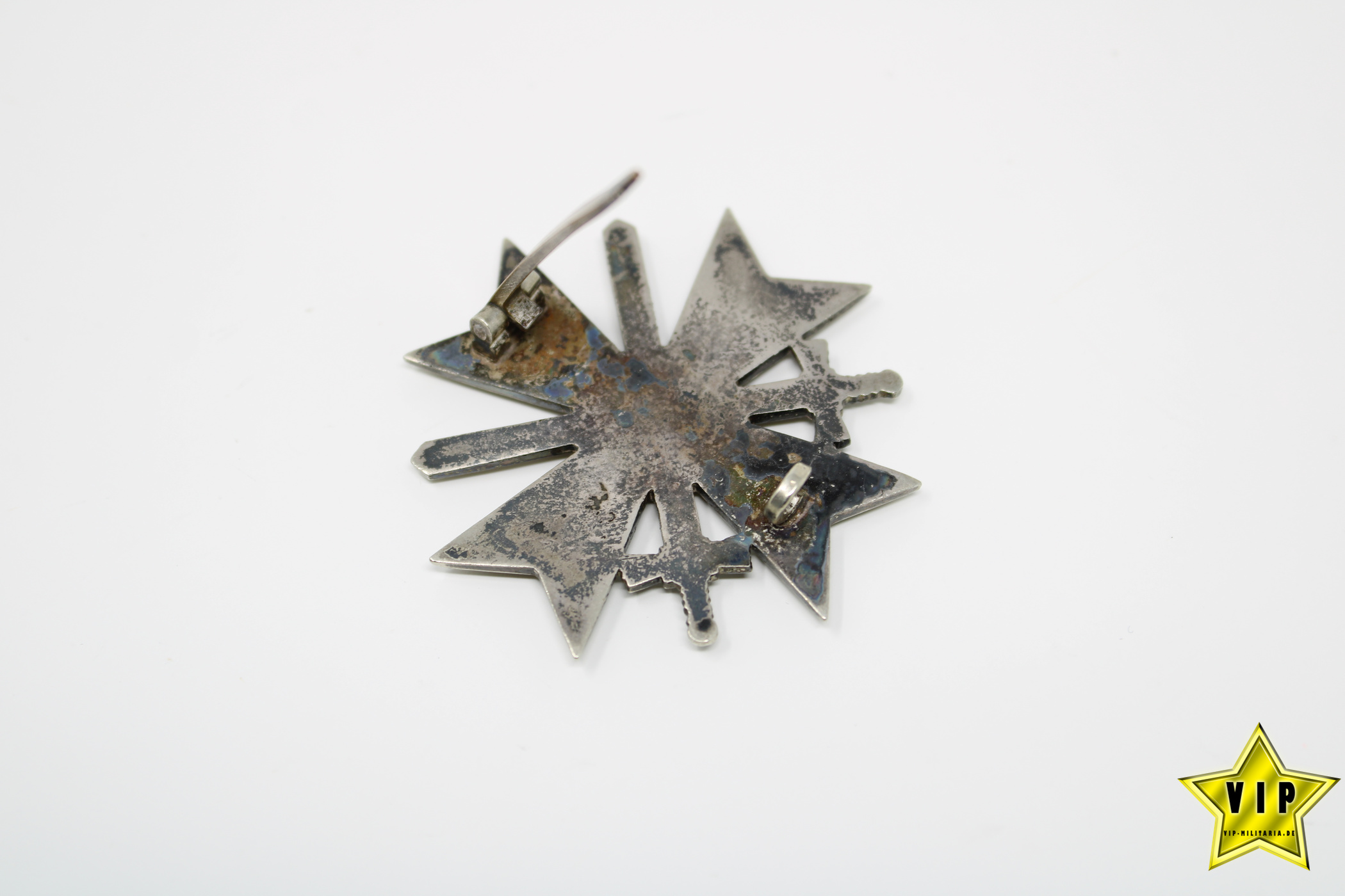 Kriegsverdienstkreuz 1. Klasse mit Schwertern