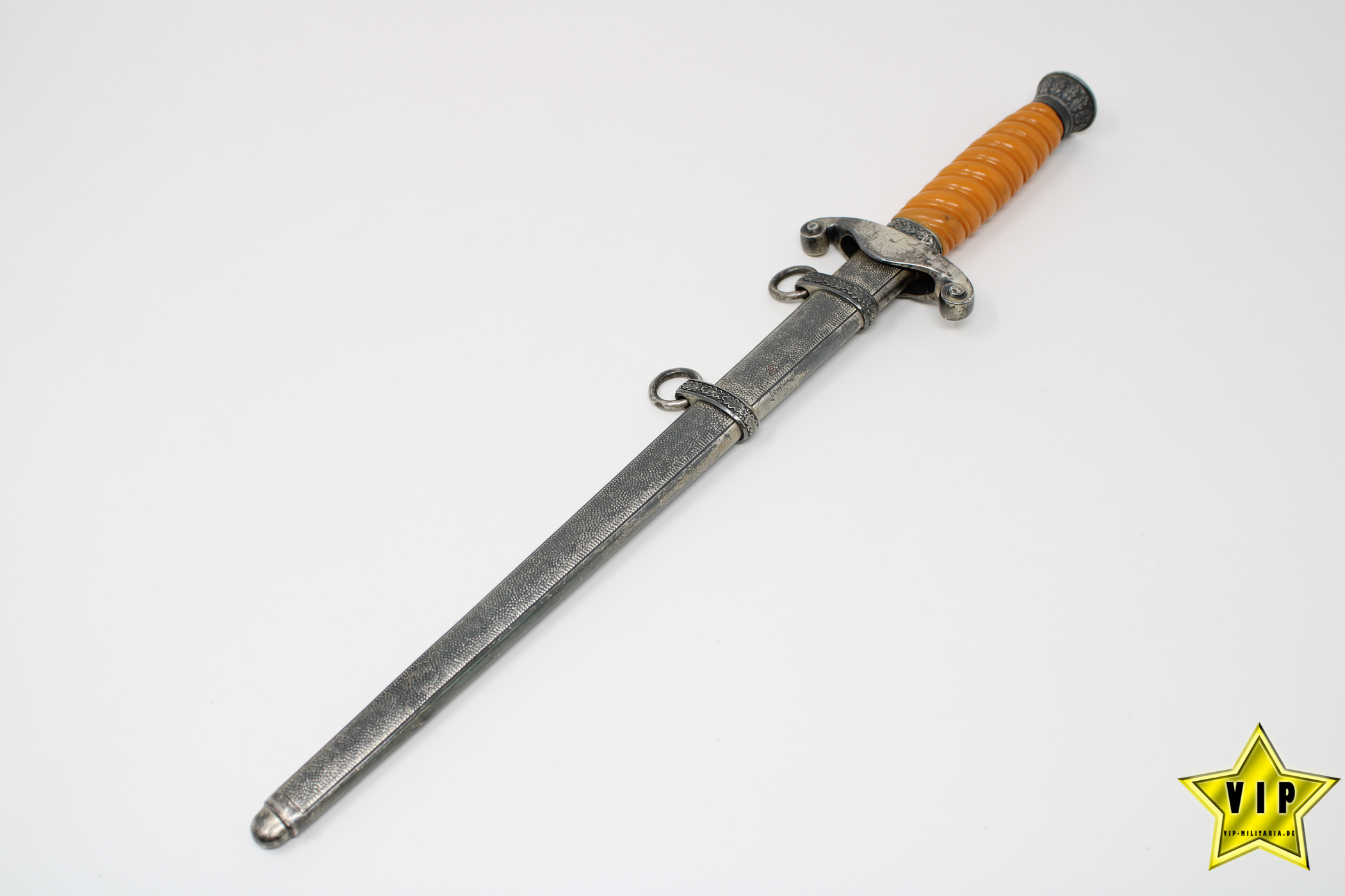 Wehrmacht Heer Offiziersdolch Eickhorn, Solingen