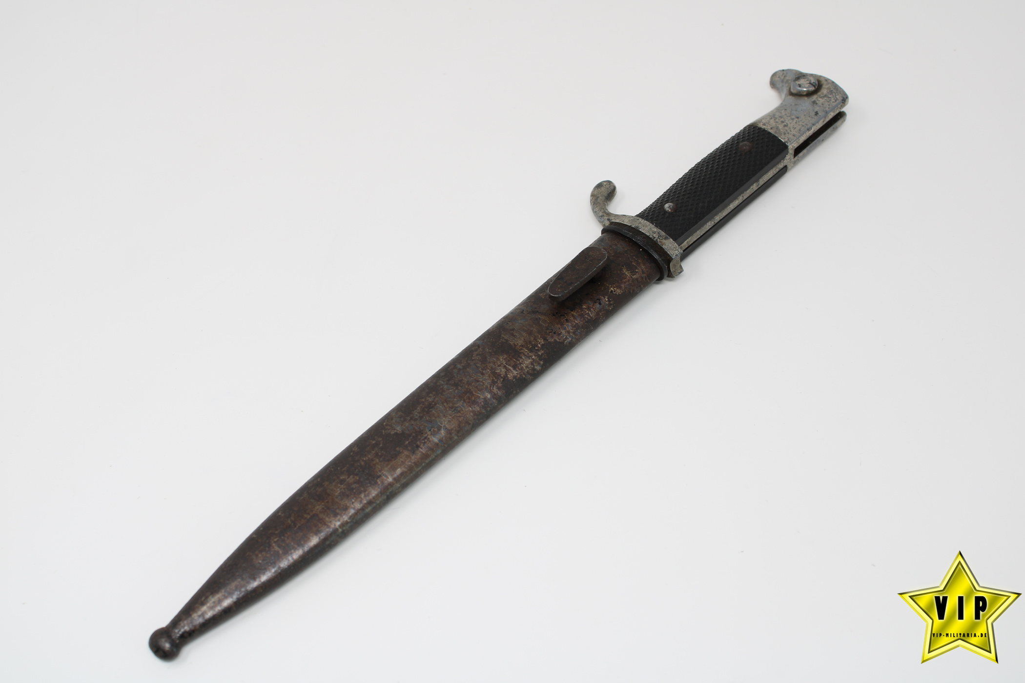 Ausgehbajonett der Wehrmacht Tiger, Solingen