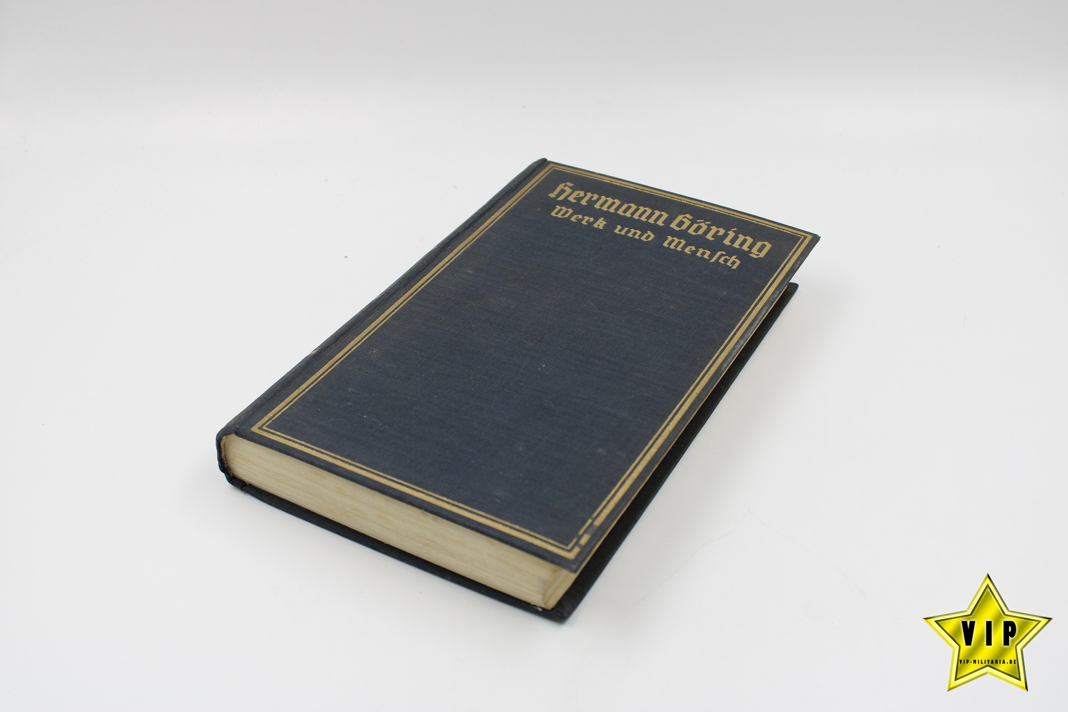 Hermann Göring Werk und Mensch 1938