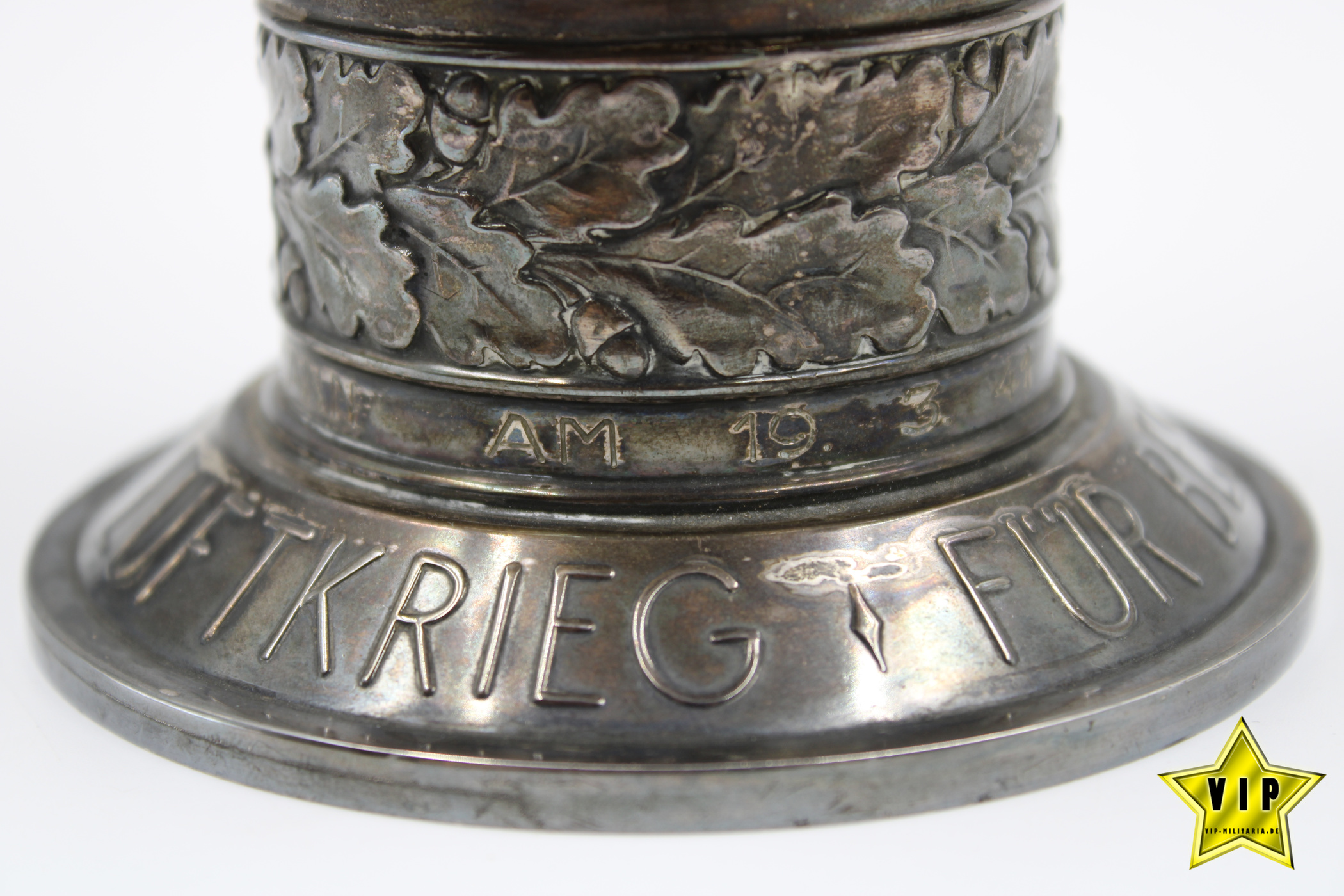 Luftwaffe Ehrenpokal für besondere Leistungen im Luftkrieg