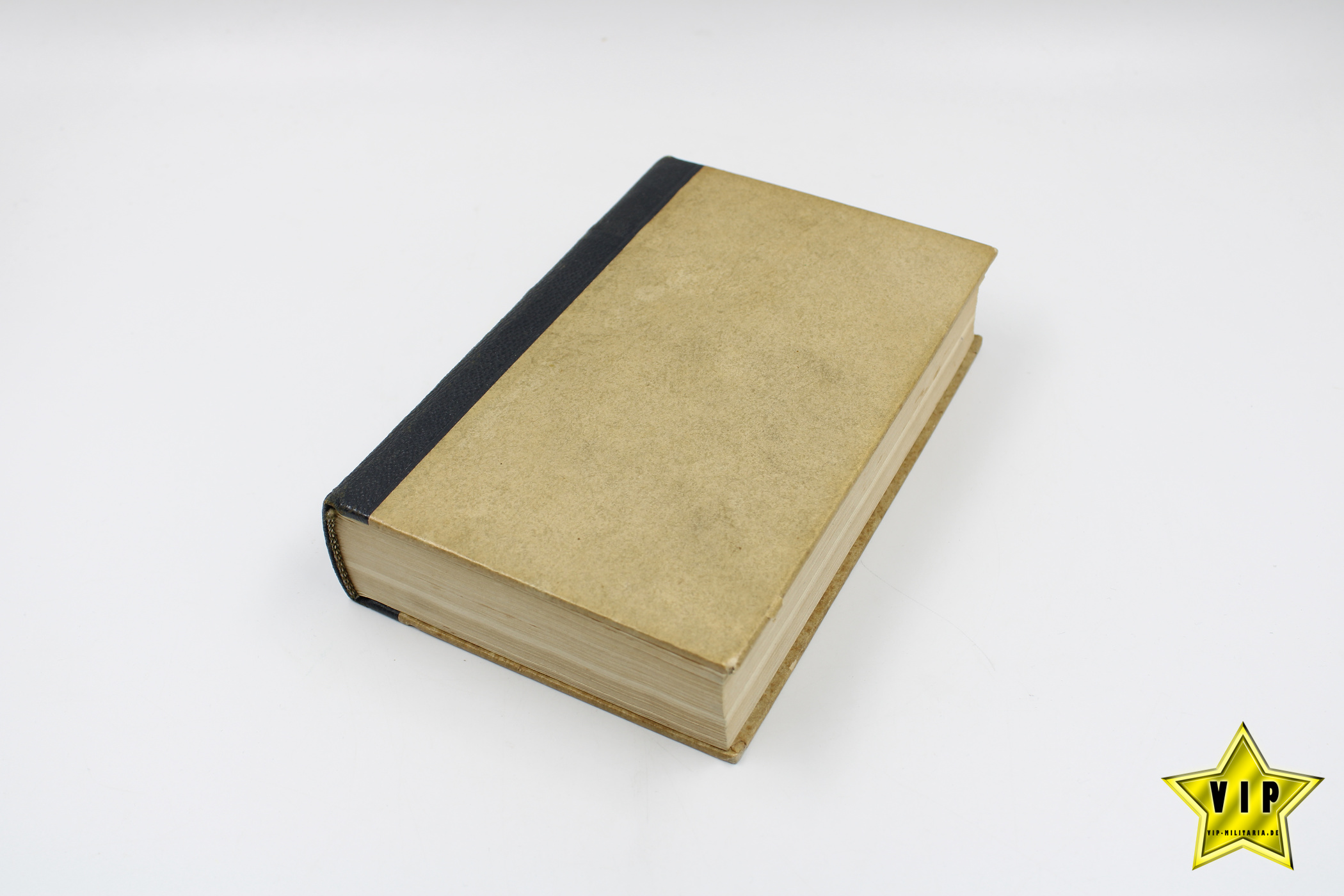 Mein Kampf 1942 Hochzeitsausgabe Immendorf-Würm in Lateinschrift