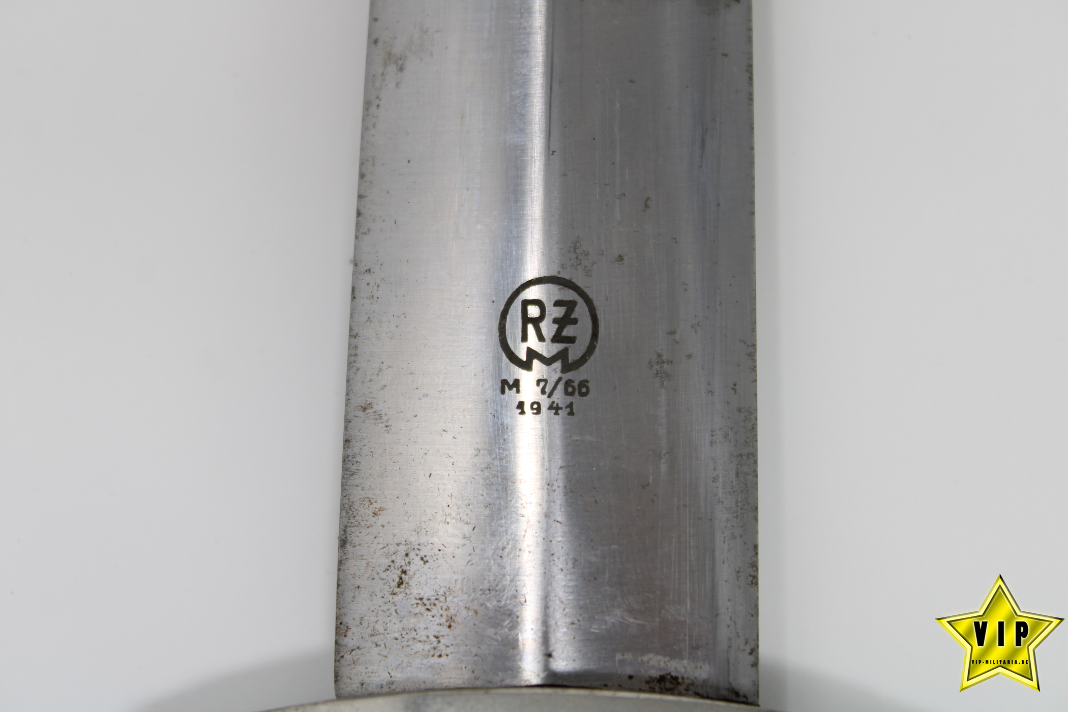 SA Dolch Hersteller RZM M7/66 1941