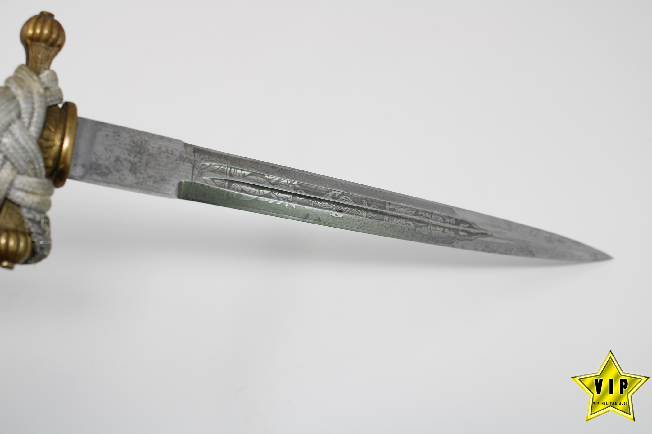 WEHRMACHT KRIEGSMARINE OFFIZIERSDOLCH EICKHORN, SOLINGEN