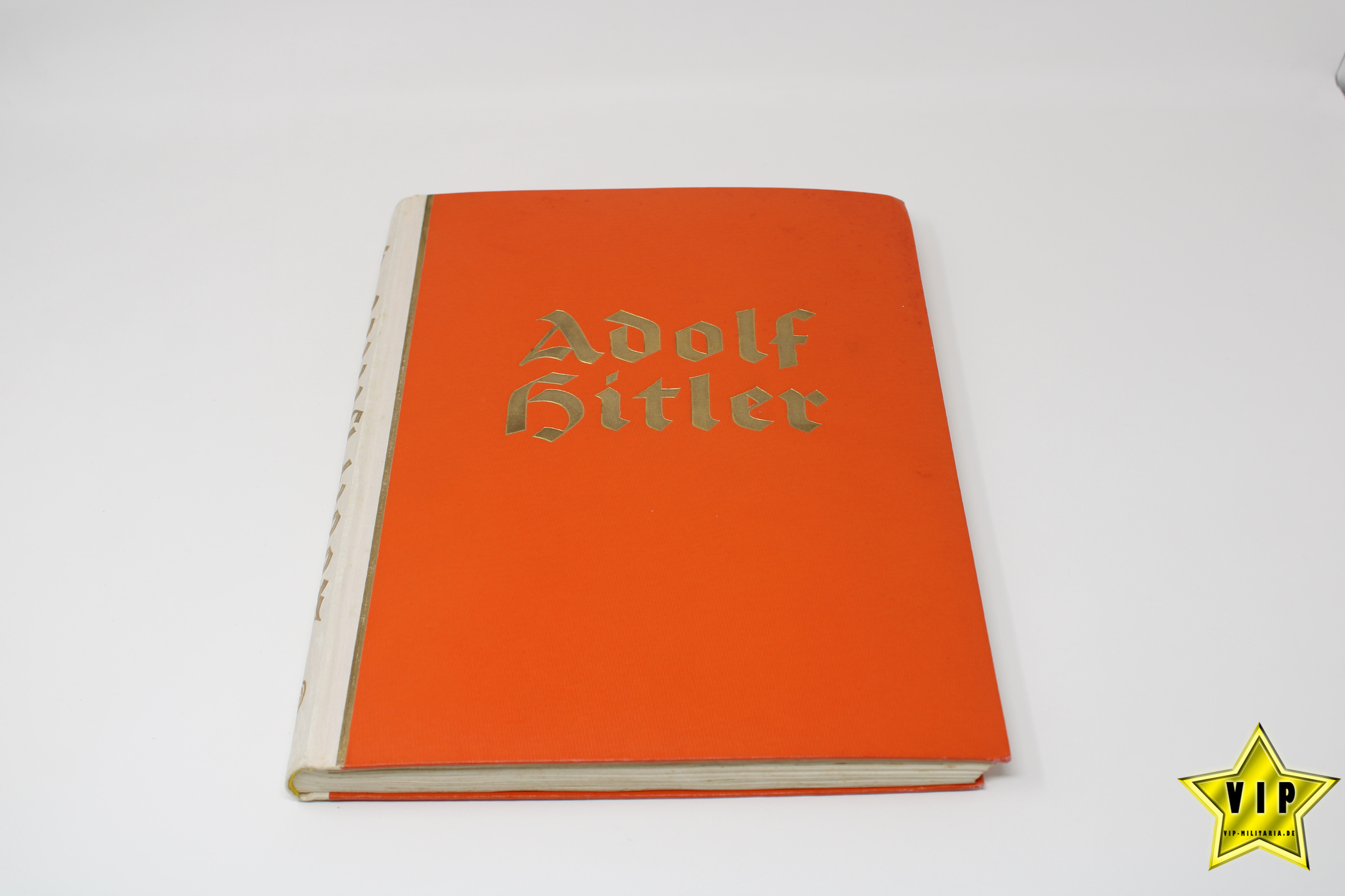 Sammelbilderalbum Adolf Hitler