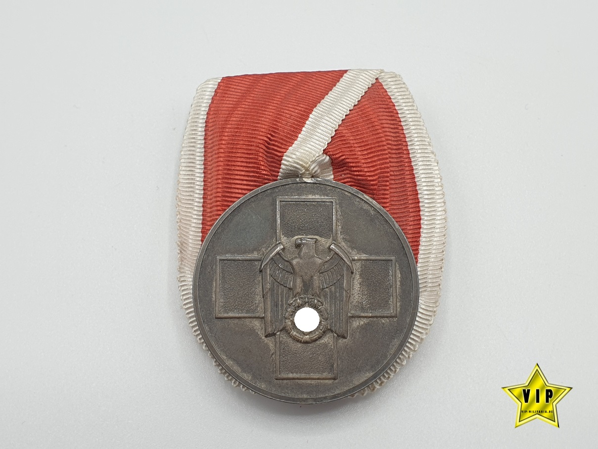 Medaille der Deutschen Volkspflege an Einzelspange