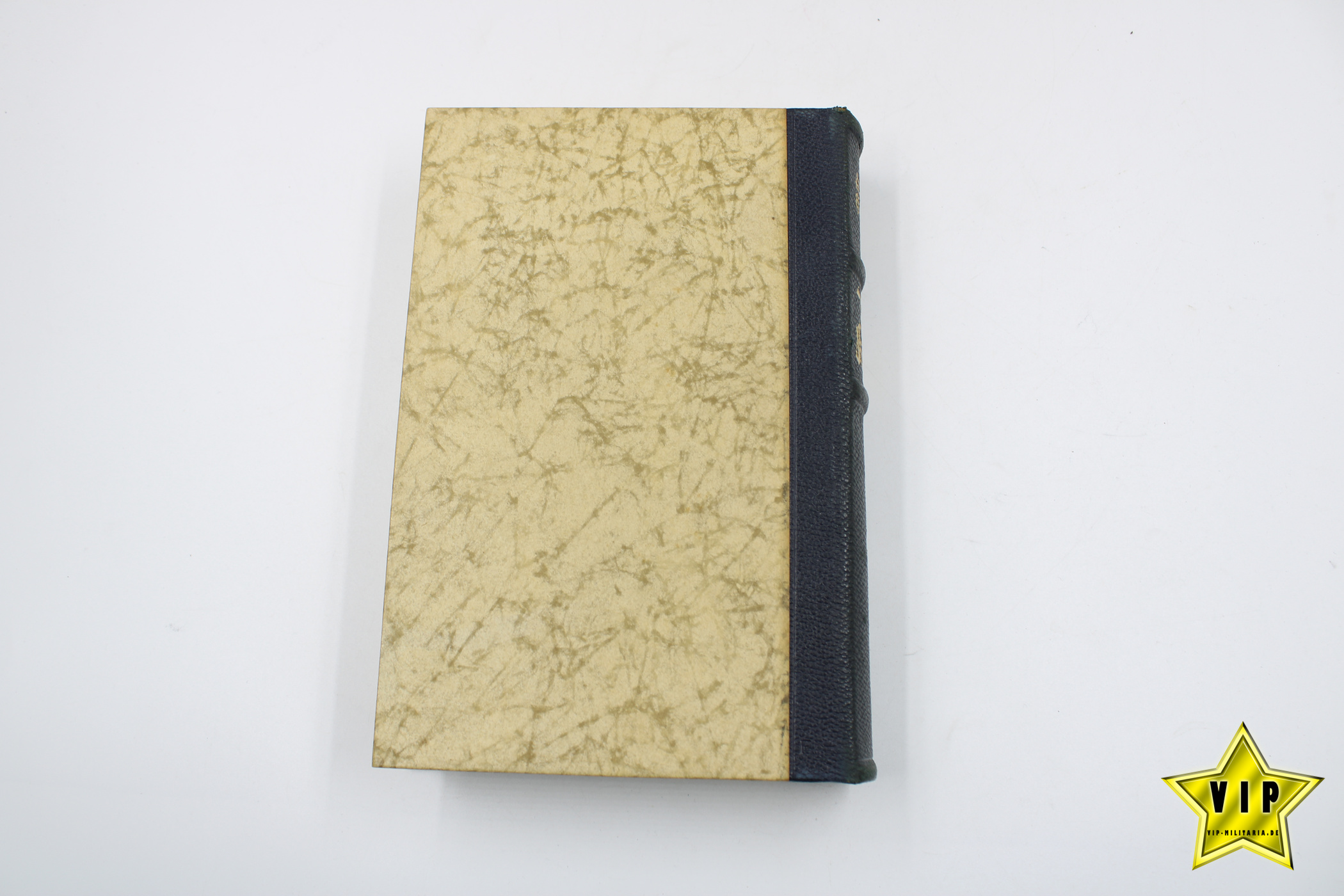 Mein Kampf 1937 Hochzeistausgabe mit Widmung