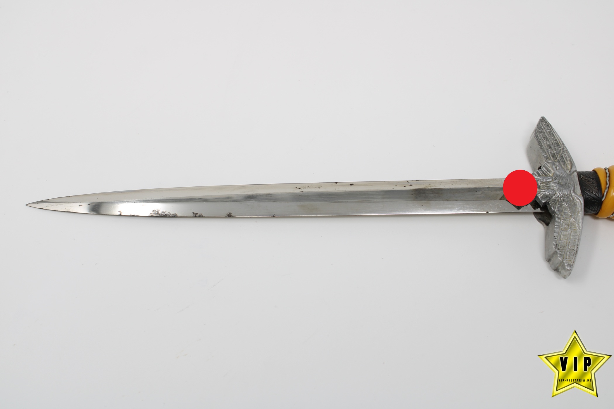 Wehrmacht Luftwaffe Offiziersdolch Paul Weyersberg, Solingen