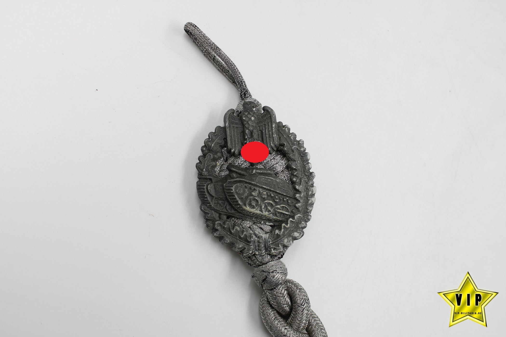 Schützenschnur für Panzertruppen