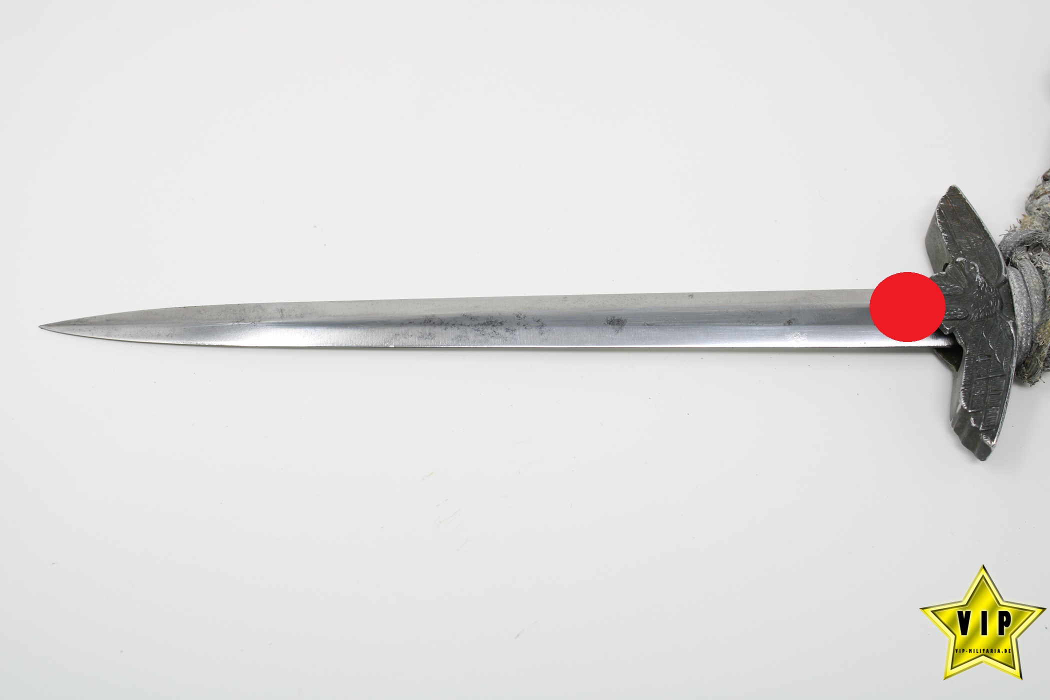 WEHRMACHT LUFTWAFFE OFFIZIERSDOLCH EICKHORN, SOLINGEN KOMPLETT
