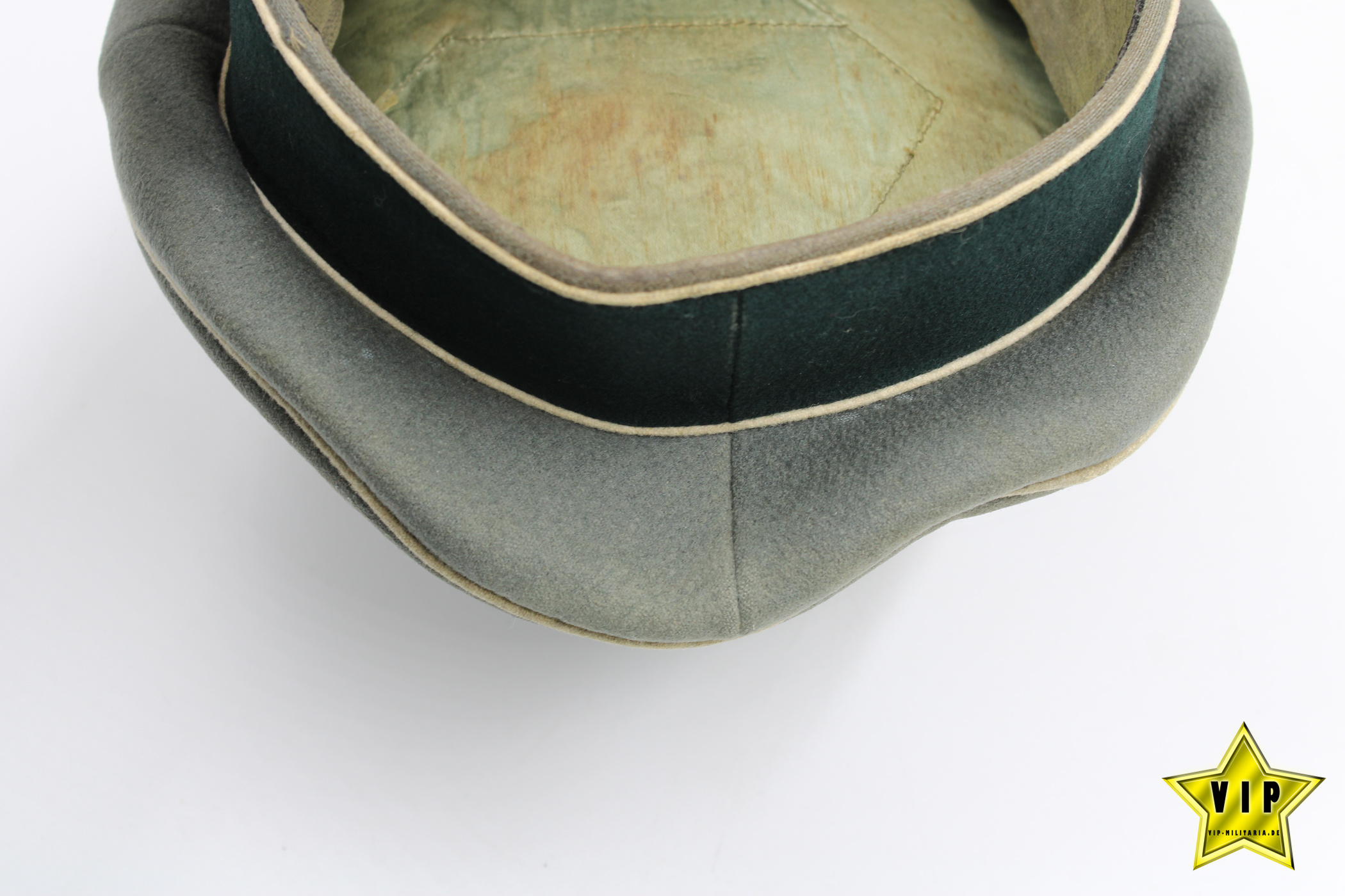 Infanterie Offizier Schirmmütze "Peküro"