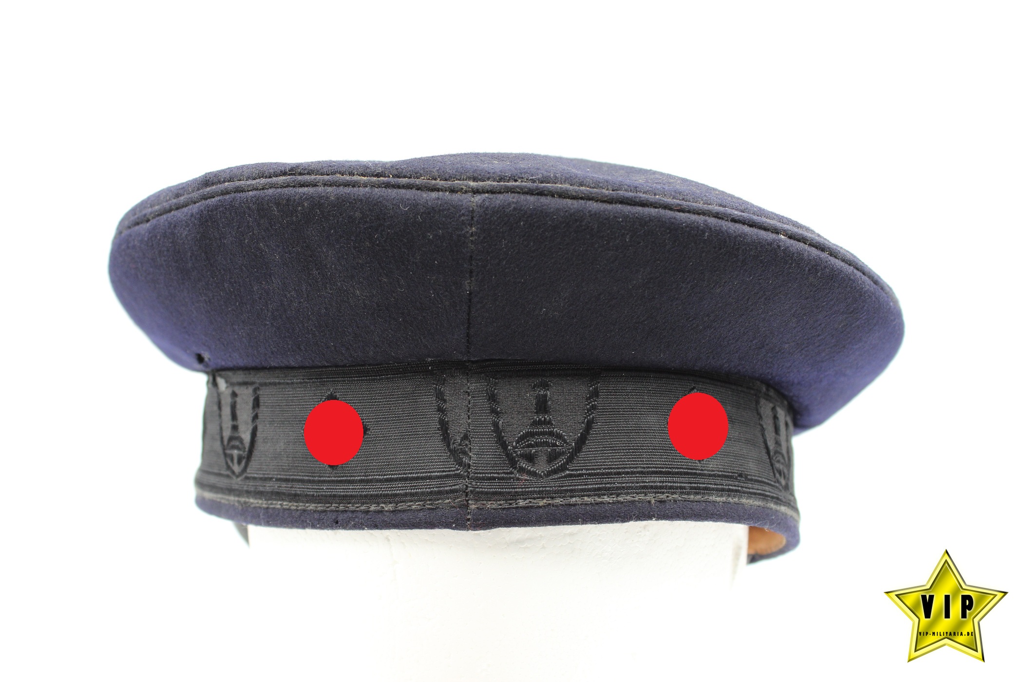 Reichskriegerbund Kyffhäuser Schirmmütze 