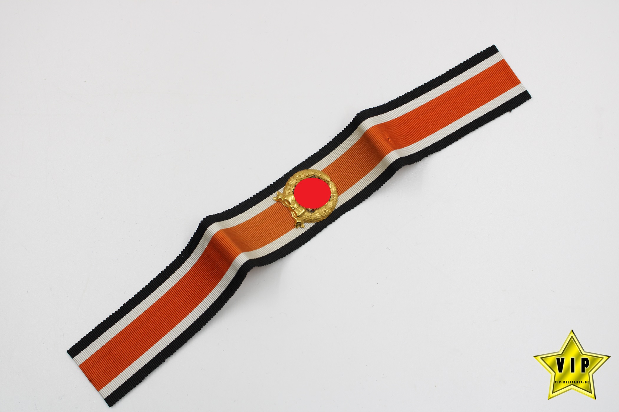 Ehrenblattspange Heer im Etui
