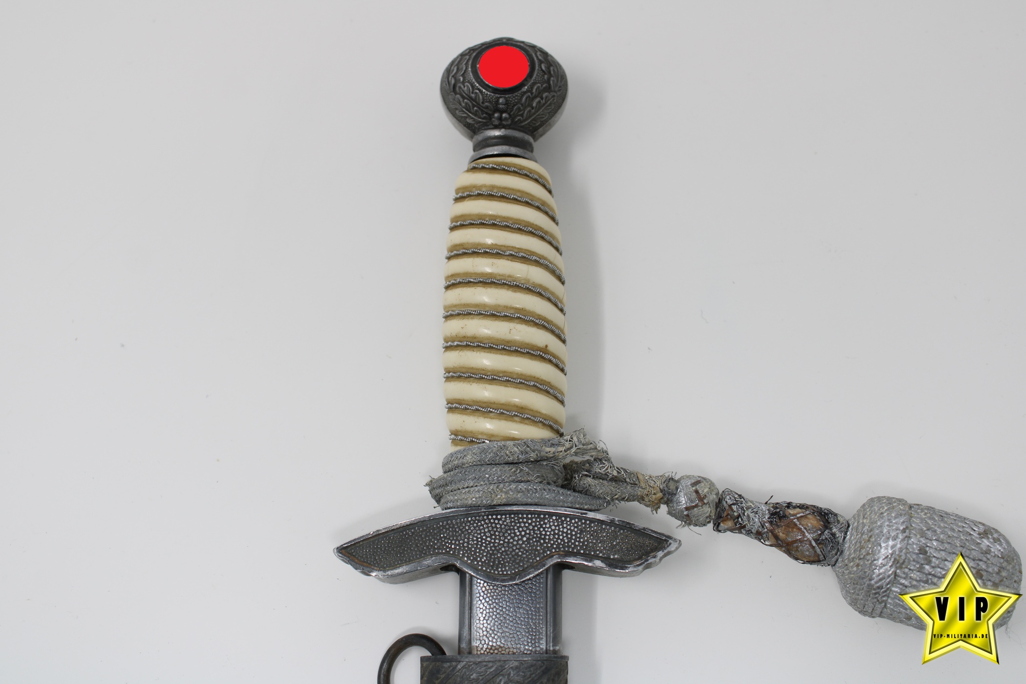 WEHRMACHT LUFTWAFFE OFFIZIERSDOLCH EICKHORN, SOLINGEN KOMPLETT