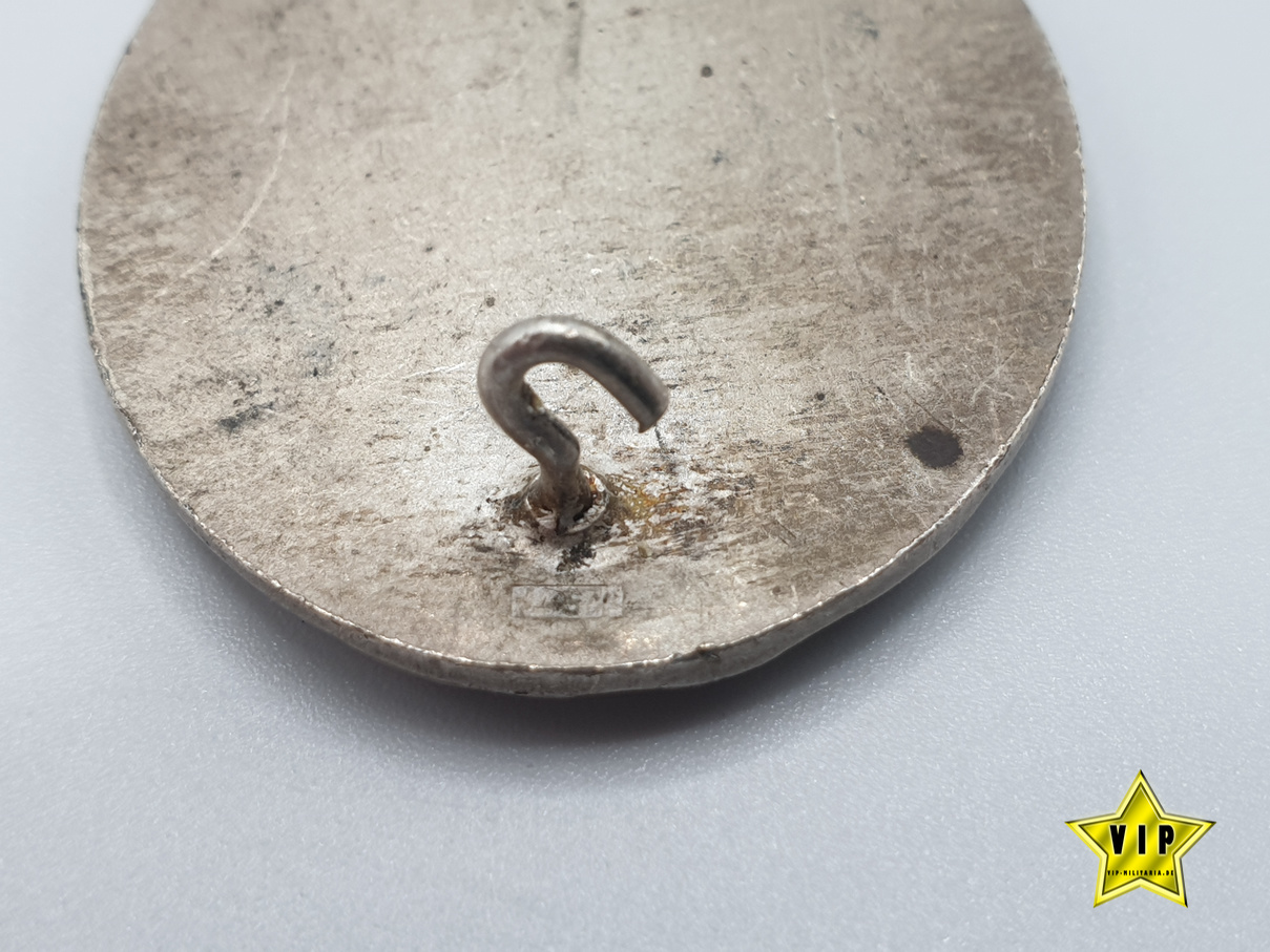 Verwundetenabzeichen in Silber im LDO Etui Verwundetenabzeichen in Silber im LDO Etui