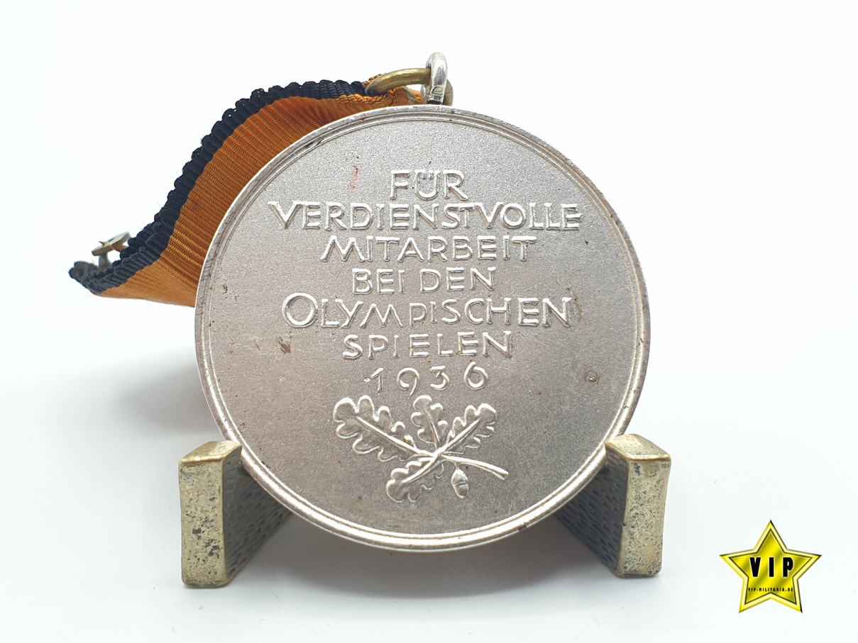 Deutsche Olympia-Medaille
