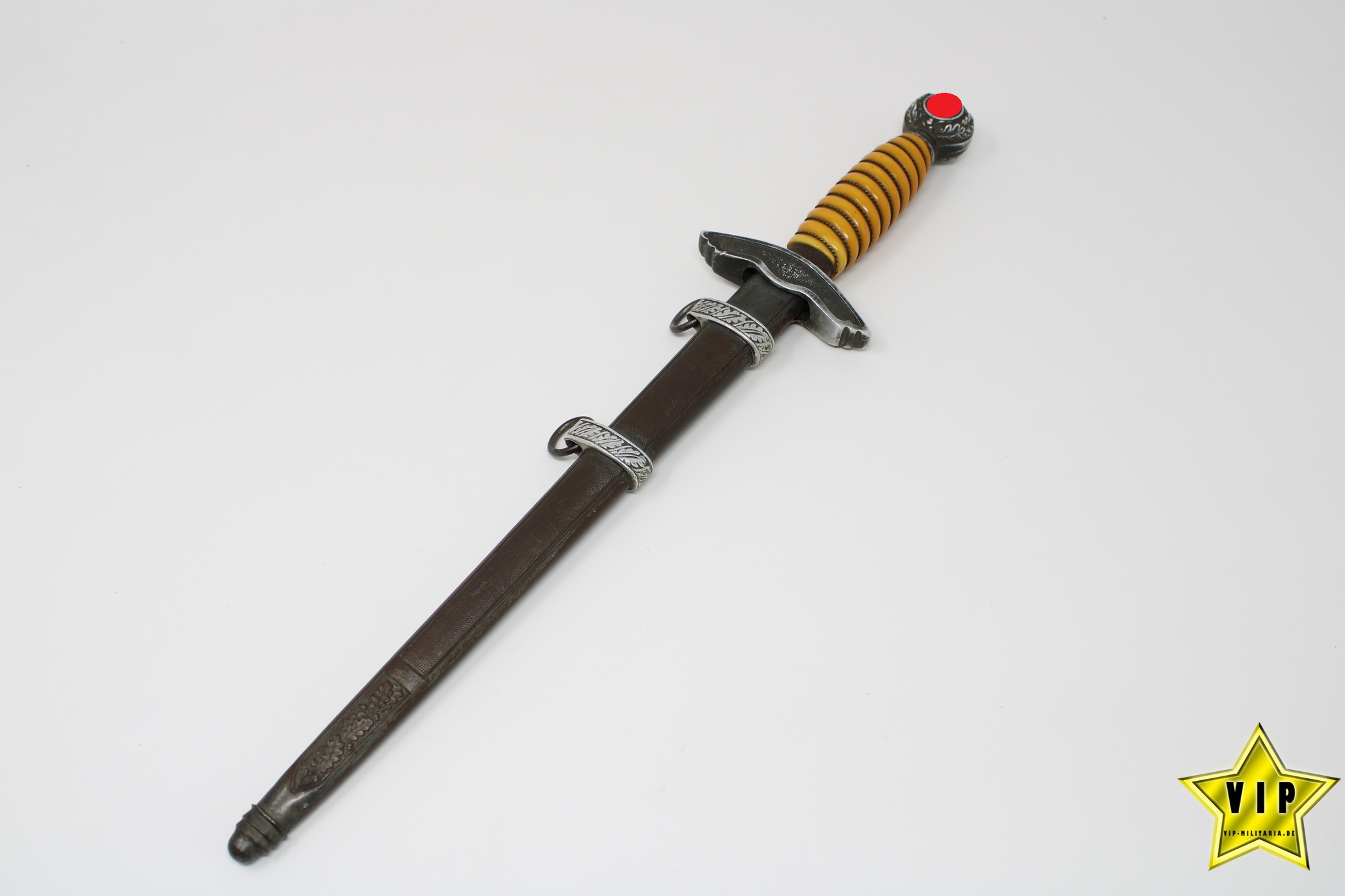 Wehrmacht Luftwaffe Offiziersdolch Robert Klaas, Solingen