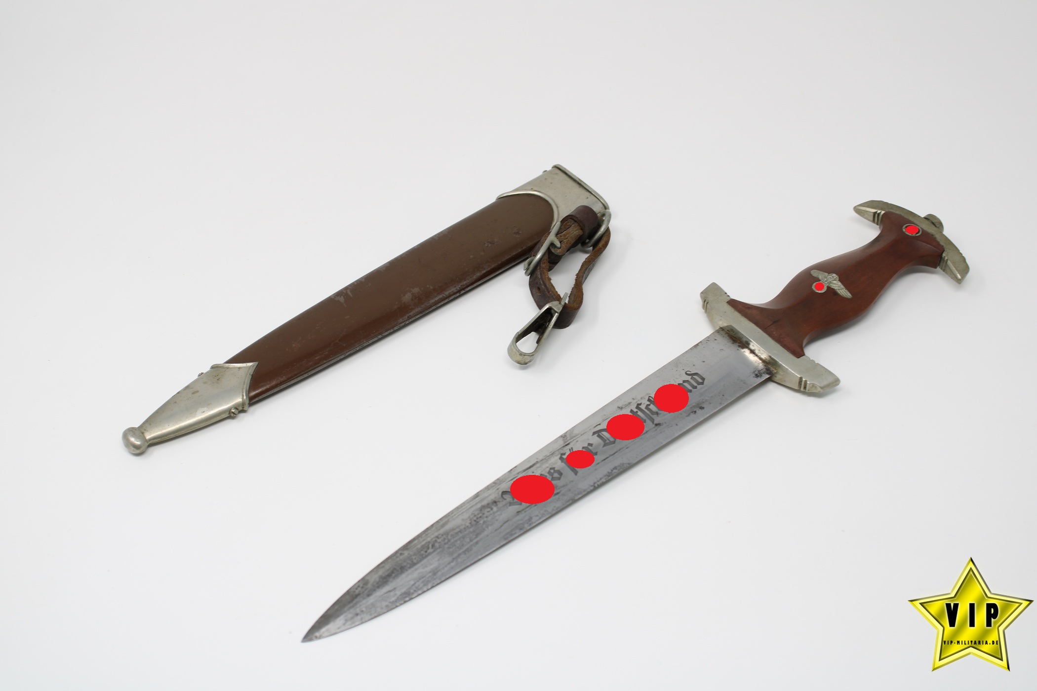 SA DOLCH GOTTFRIED WEYERSBERG, SOLINGEN