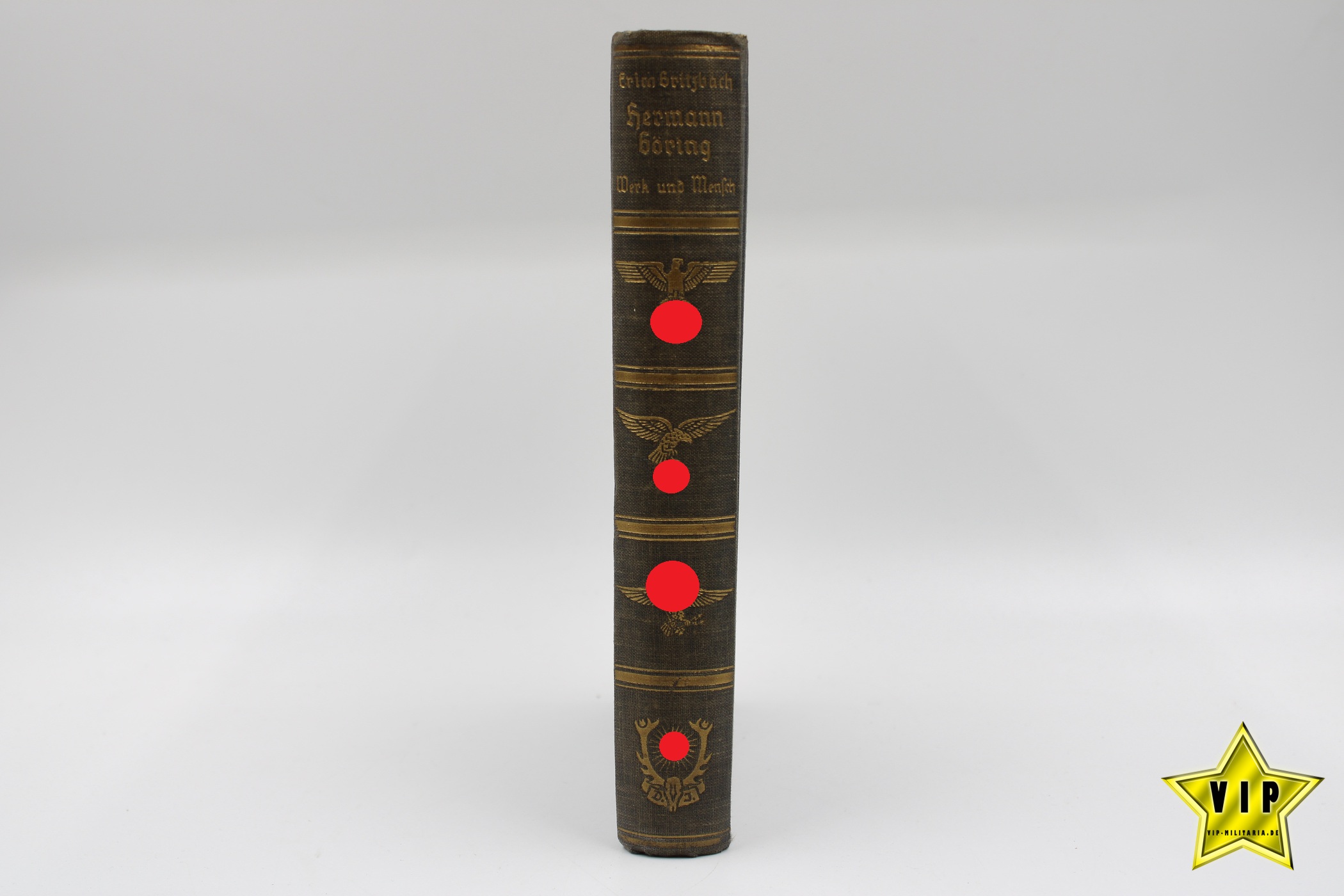 Hermann Göring Werk und Mensch